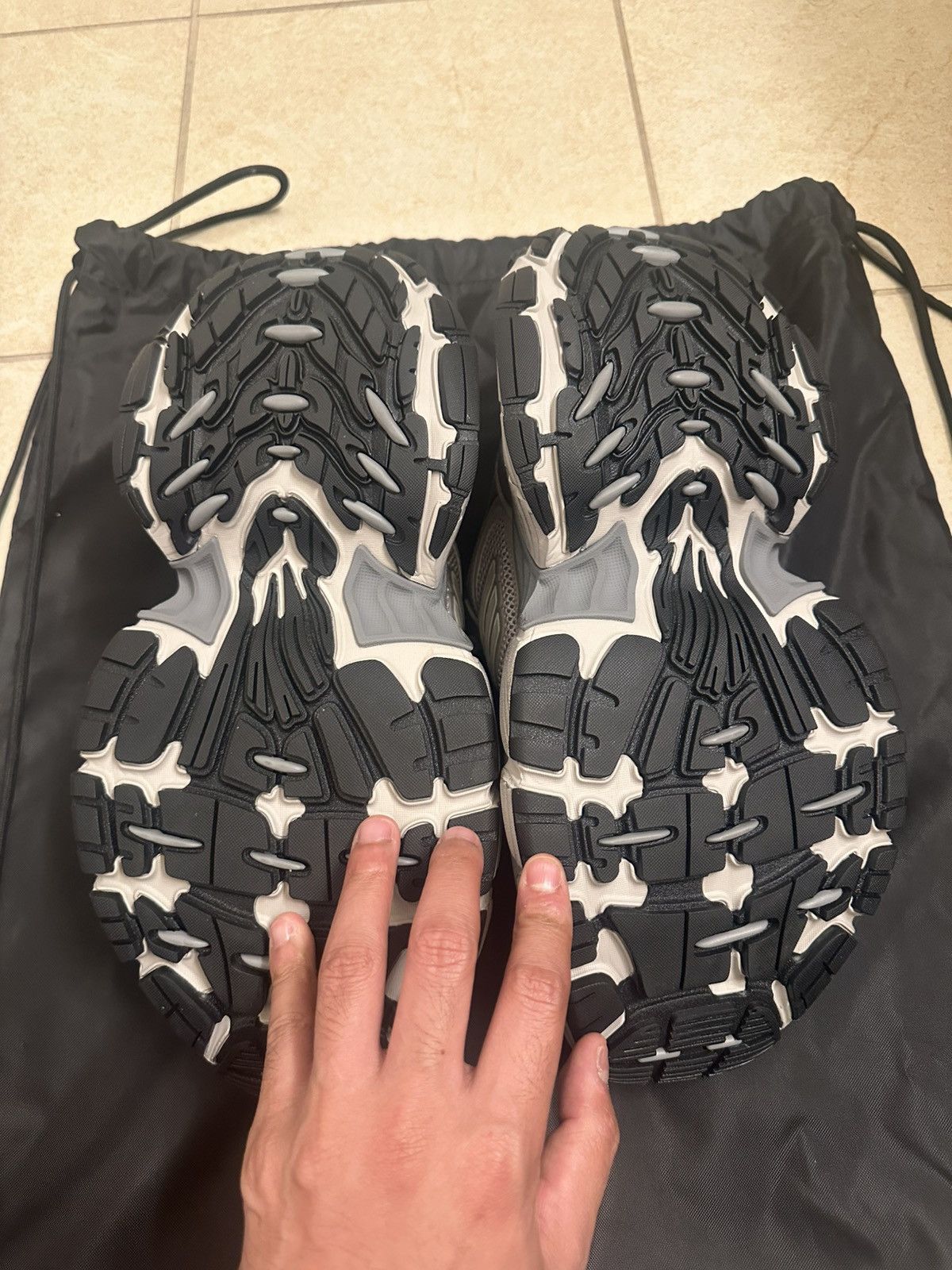 Balenciaga Balenciaga Mens 6XL Sneaker Size US 12 / EU 45 - 13 Thumbnail