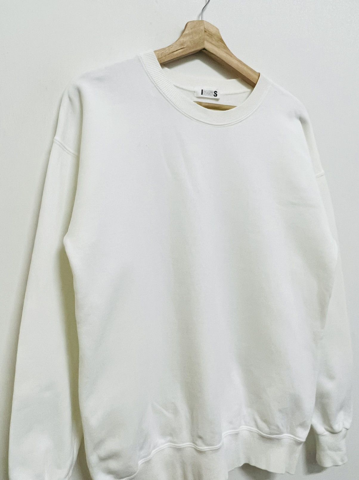 Issey Miyake × Tsumori Chisato Vintage Issey Miyake Chisato Tsumori Design Crewneck Size US M / EU 48-50 / 2 - 3 Thumbnail
