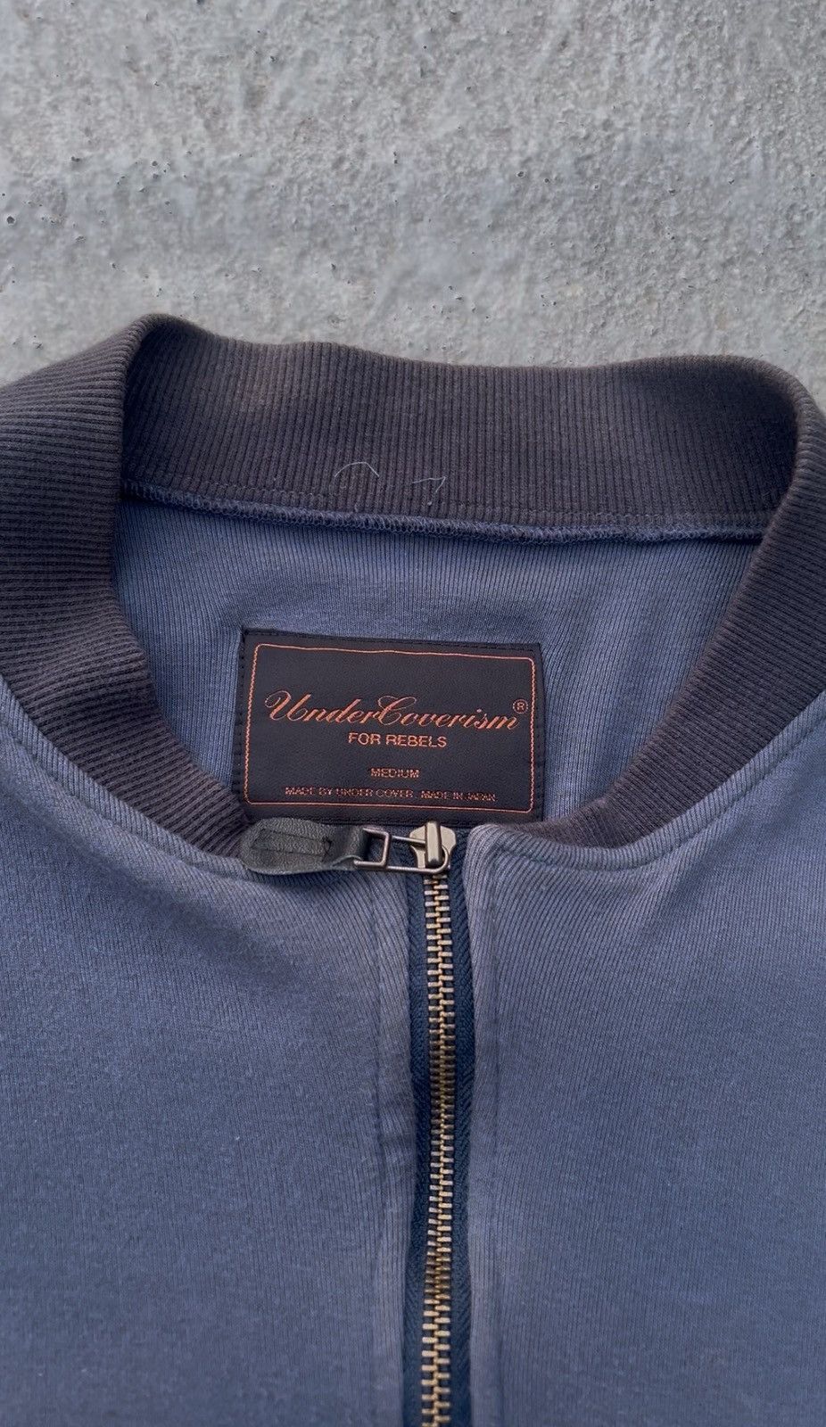 Undercover Undercover SS04 ‘Languid’ Bomber Jacket Size US M / EU 48-50 / 2 - 3 Thumbnail