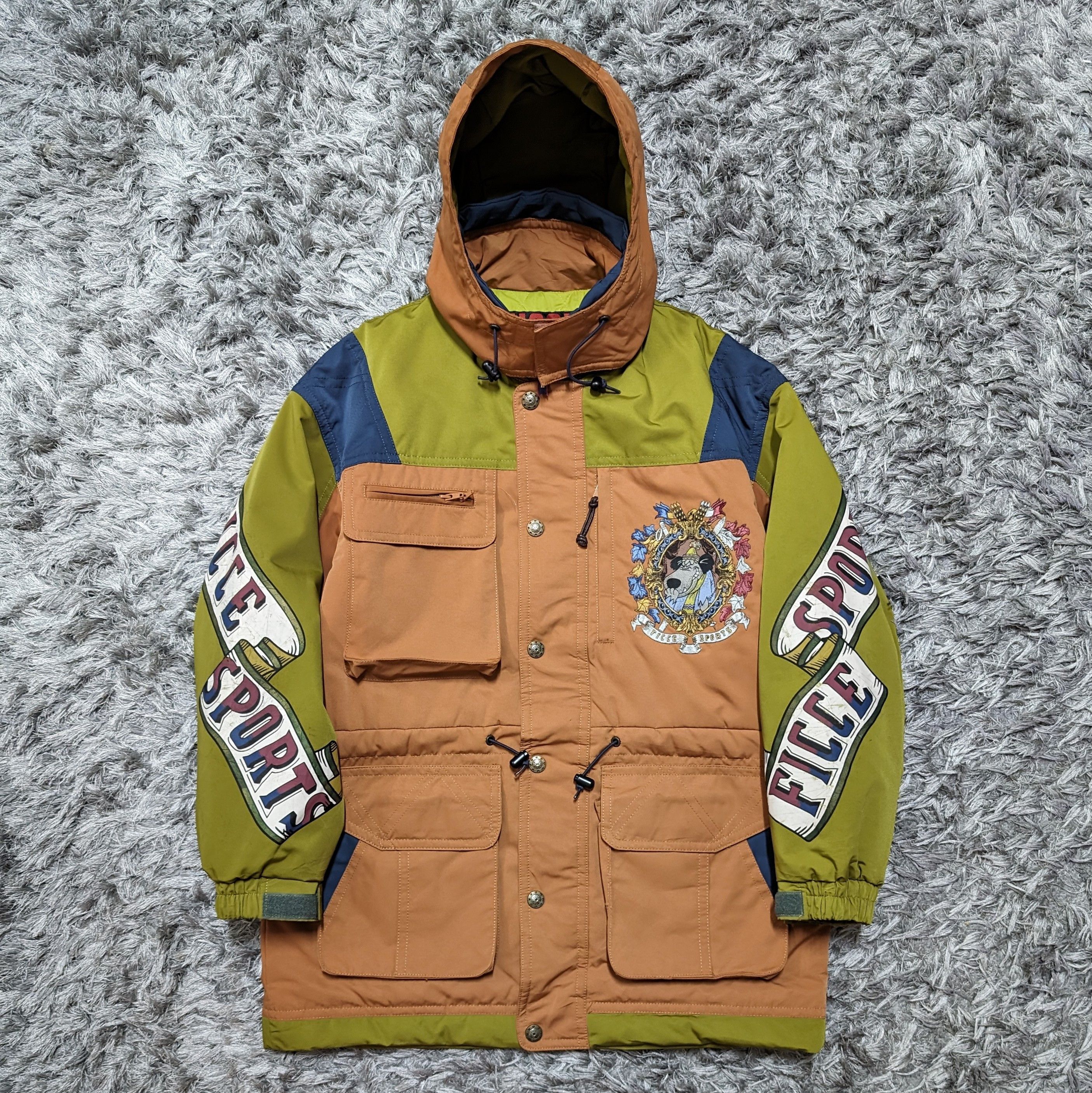 Handmade × Yoshiyuki Konishi Rare Yoshiyuki Konishi ficce