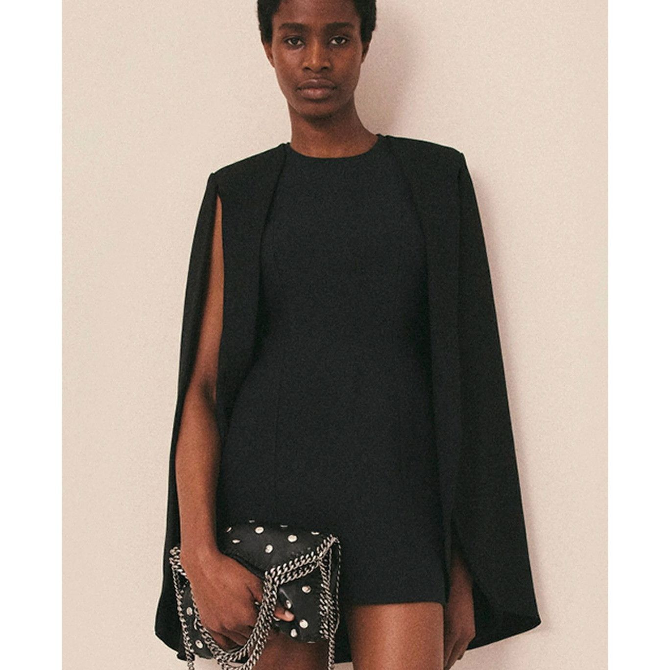 Stella McCartney Studded Alter Nappa Falabella Mini Tote Bag Size ONE SIZE - 2 Thumbnail