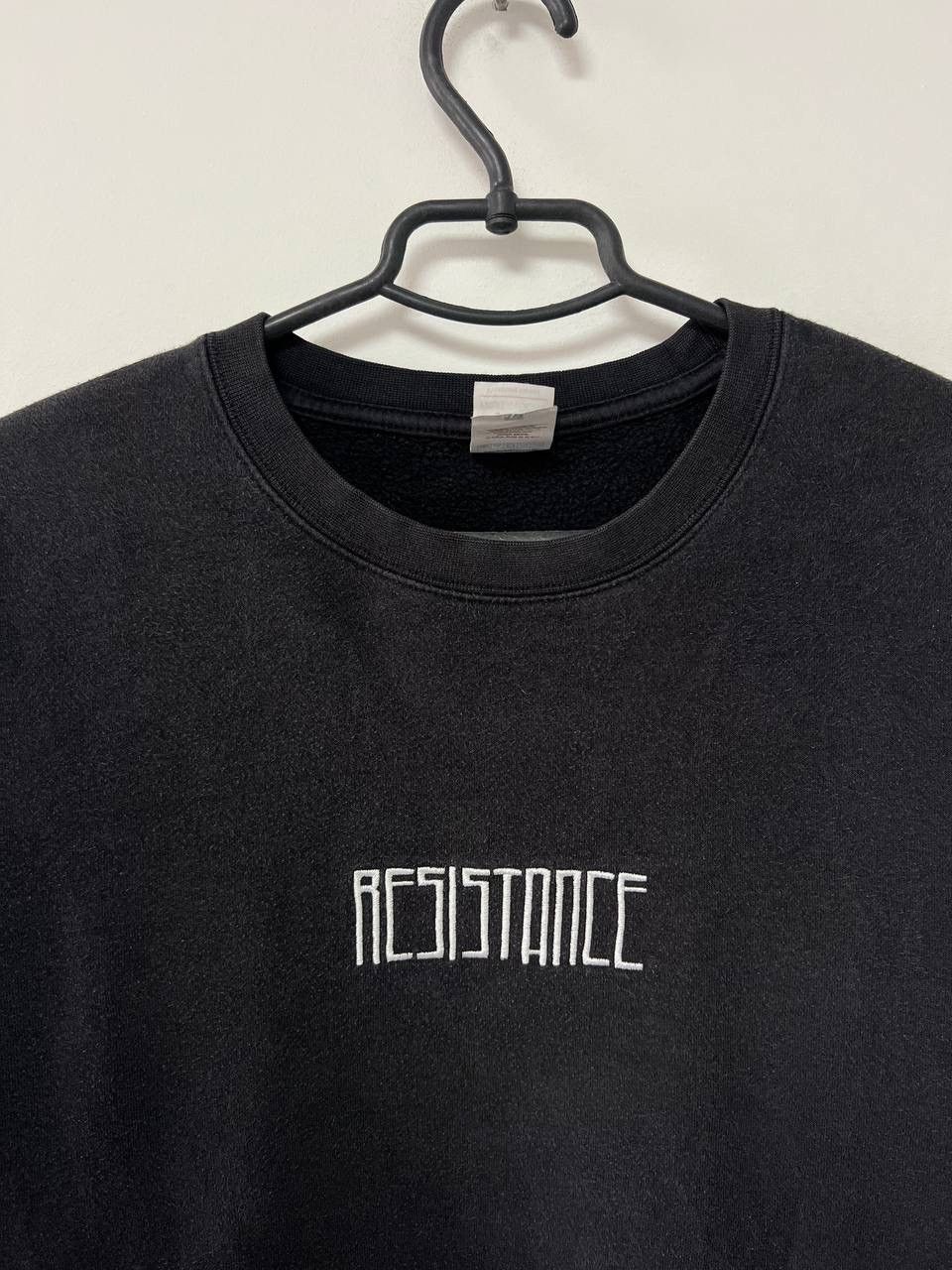 Other Vintage 90's Resistance Movie Fruit Of the Loom Y2K S XL Size US XL / EU 56 / 4 - 16 Thumbnail