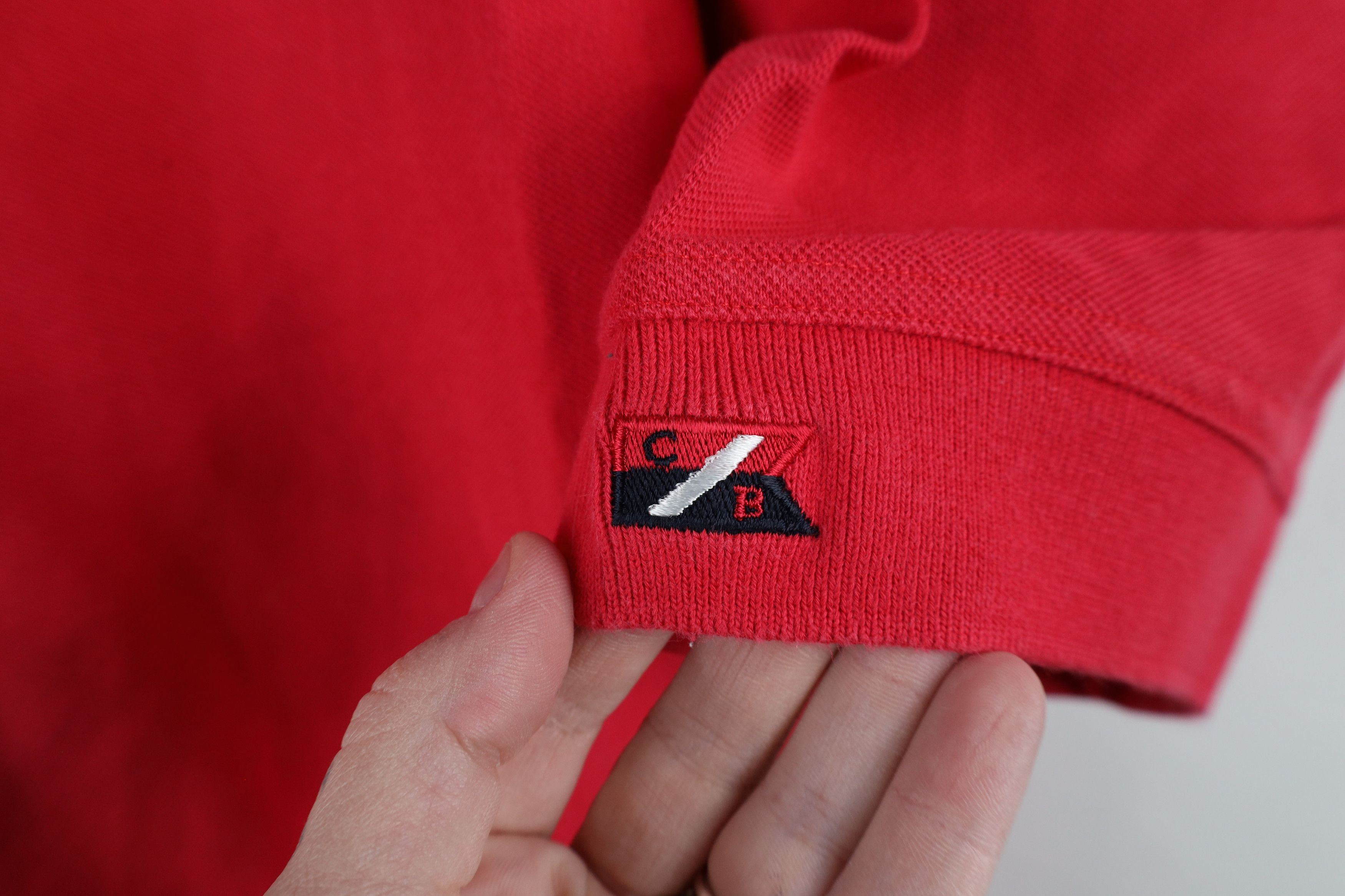 Vintage Vintage Y2K 100th US Open Pebble Beach Golf Polo Shirt Red Size US XL / EU 56 / 4 - 5 Thumbnail
