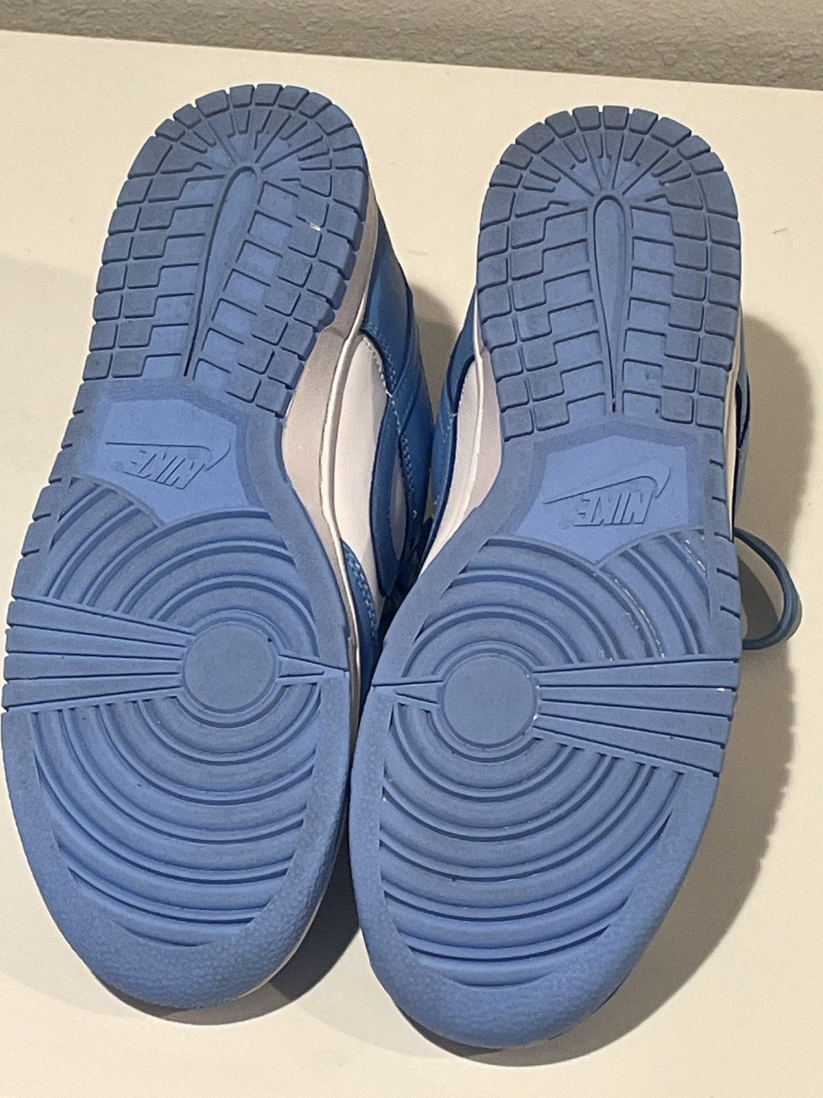 Jordan Brand × Nike Nike Dunk Low Retro (university blues) Size US 9.5 / EU 42-43 - 5 Thumbnail