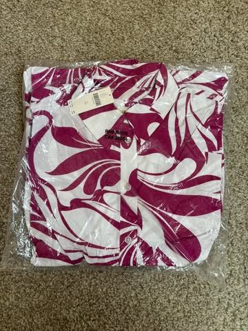 Anthropologie Anthropologie The Bettina Tiered Shirt Dress by Maeve Size XS / US 0-2 / IT 36-38 - 2 Thumbnail