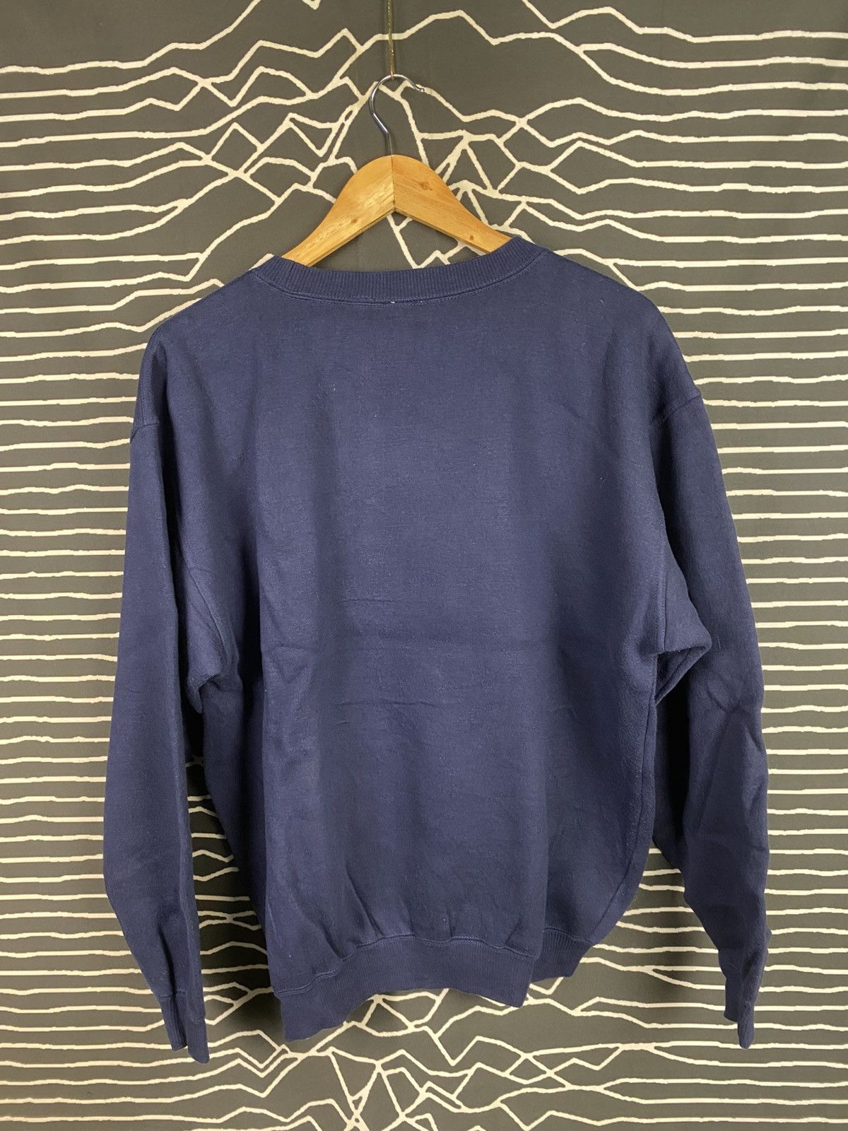 Vintage Vintage 1994 Tom & Jerry The Movie Sweatshirt Size US L / EU 52-54 / 3 - 2 Thumbnail