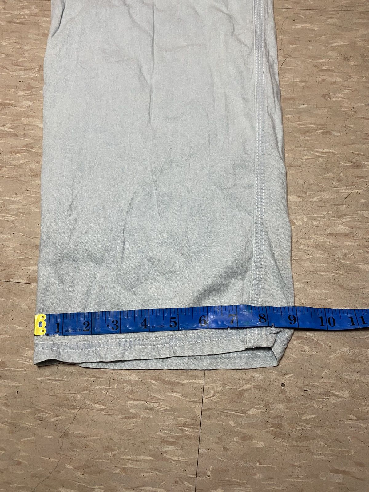 Japanese Brand Vintage titicaca embroidered logo pants Size US 32 / EU 48 - 11 Thumbnail