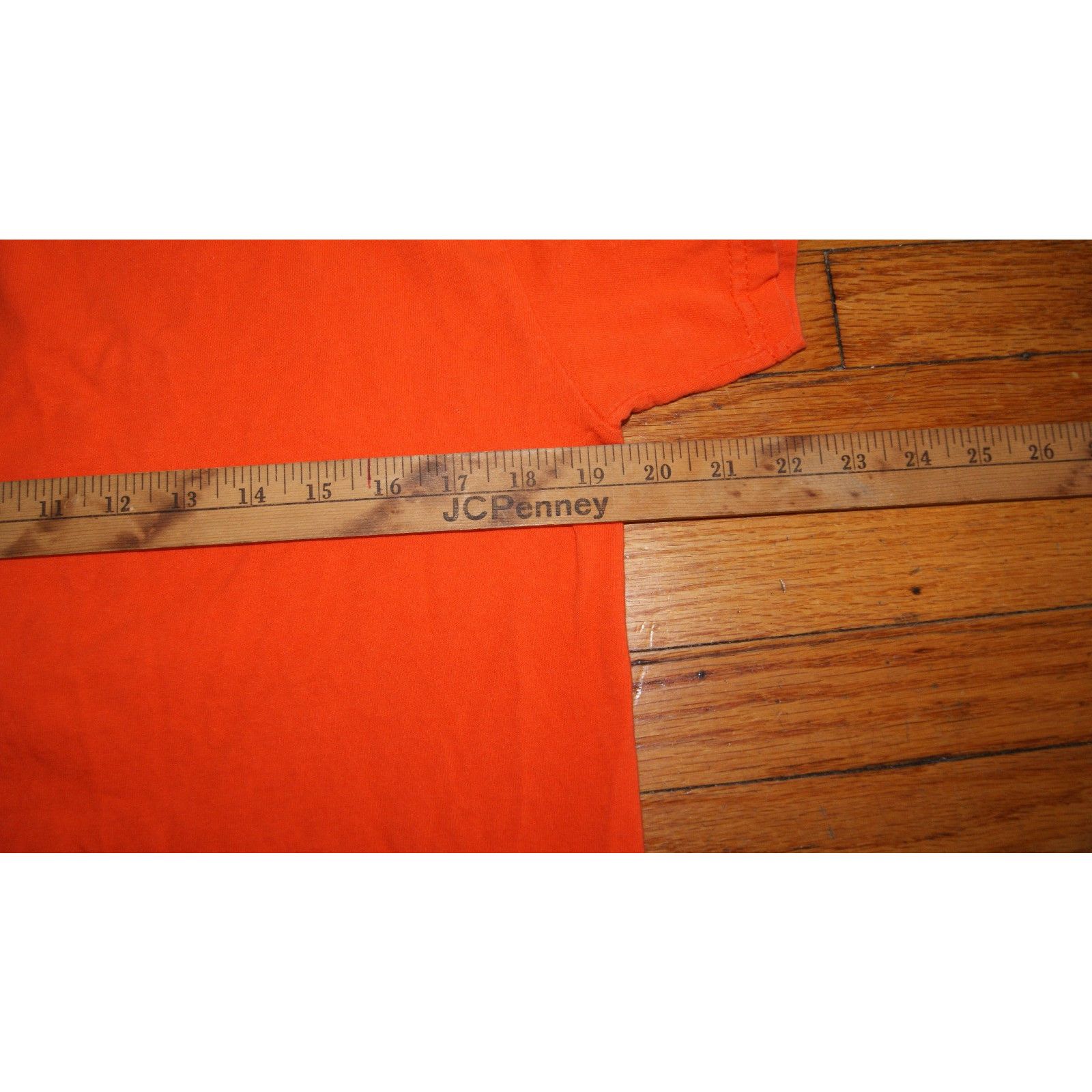 Gildan ILLINOIS FIGHTING ILLINI Basketball M TShirt Orange Gameday Size US M / EU 48-50 / 2 - 6 Thumbnail