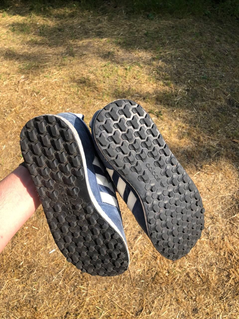 Adidas × Vintage VERY RARE ADIDAS FOREST GROVE SNEAKER NEW YOURK Y2K 90s HYPE Size US 7 / EU 40 - 14 Thumbnail