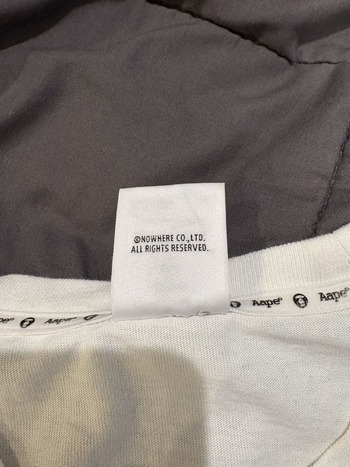 Aape Bape x Dragon Ball Super Size US M / EU 48-50 / 2 - 4 Thumbnail
