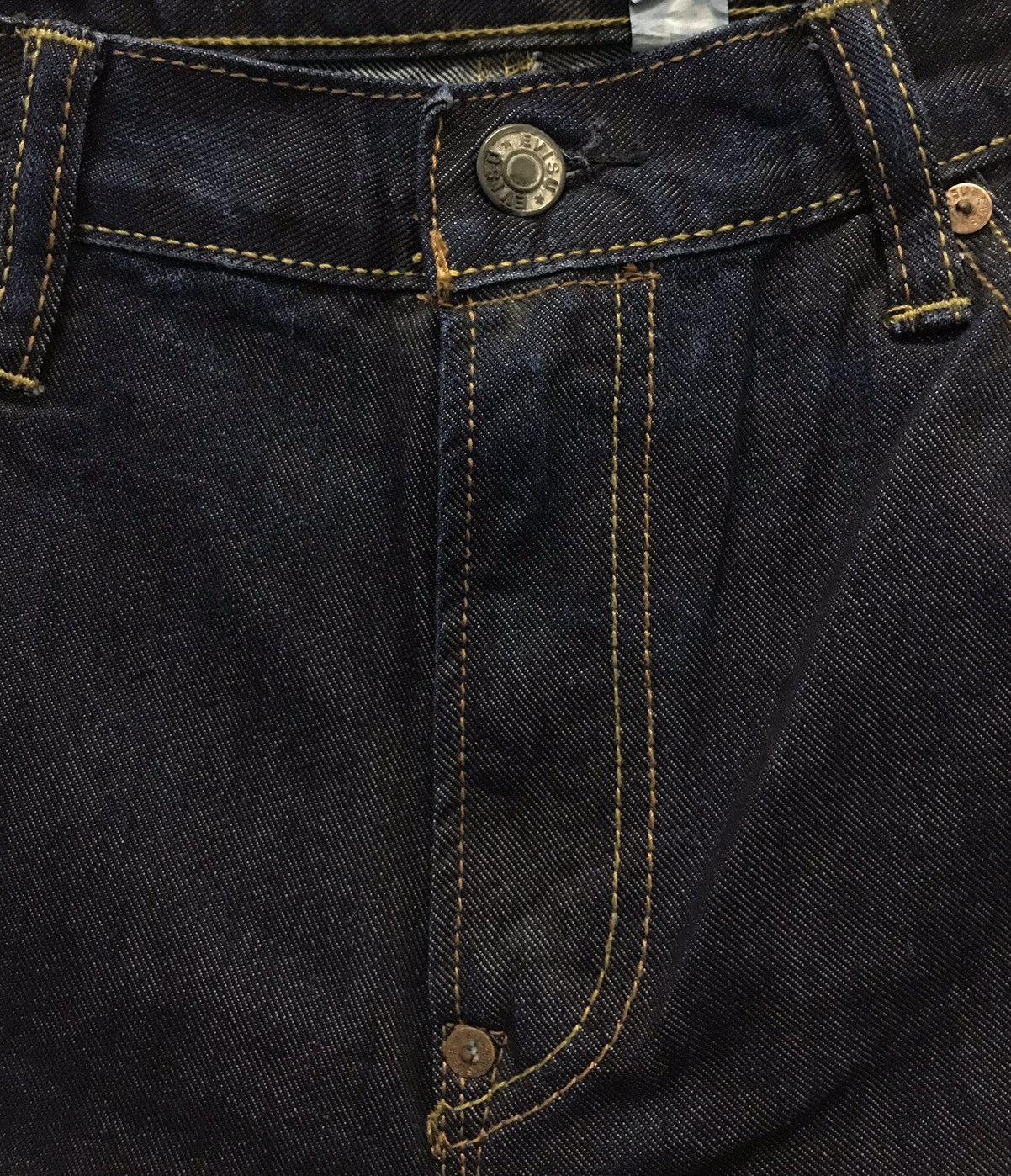 Japanese Brand Japanese Brand Daicock Custom Jeans Size US 33 - 5 Thumbnail