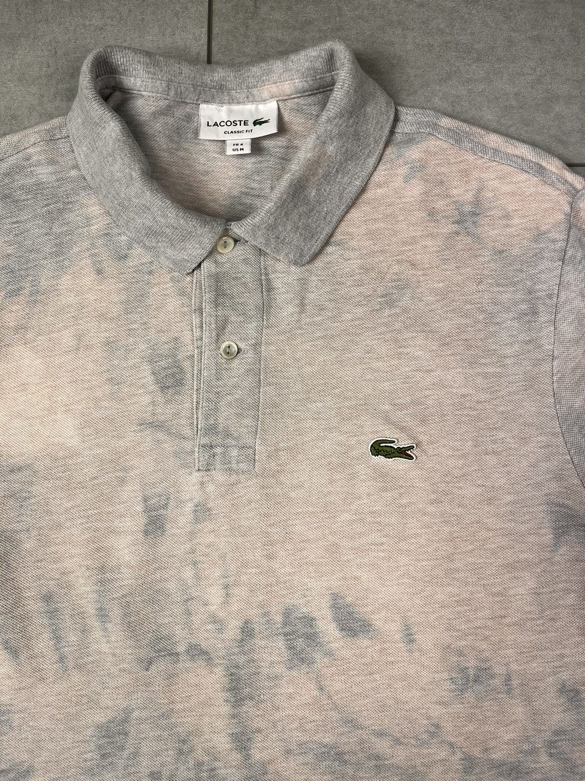 Lacoste Customed Lacoste - size M Size US M / EU 48-50 / 2 - 2 Thumbnail