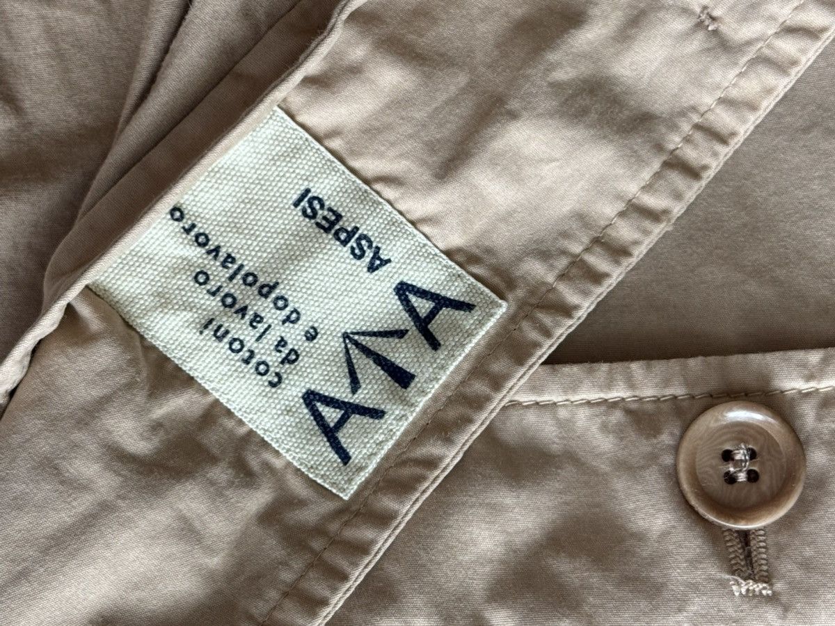 Aspesi Aspesi vintage bomber jacket Size US XL / EU 56 / 4 - 6 Thumbnail