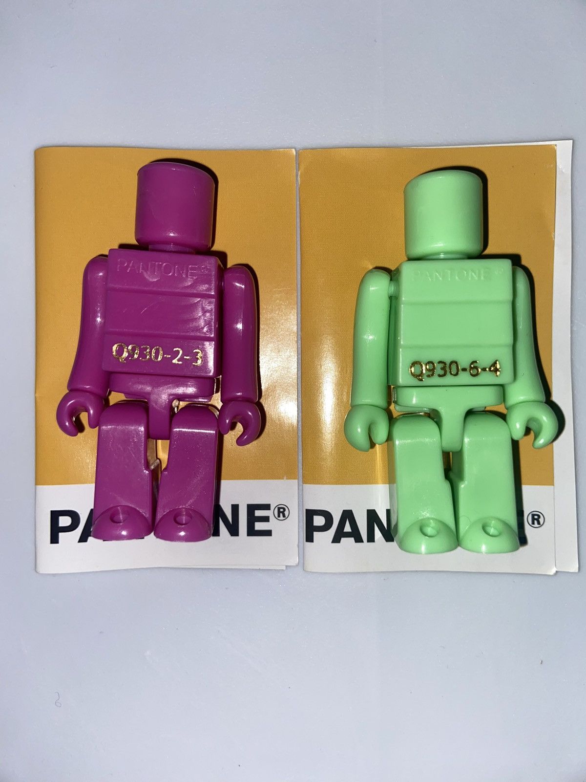Vintage Bearbrick and kubricks Size ONE SIZE - 5 Thumbnail