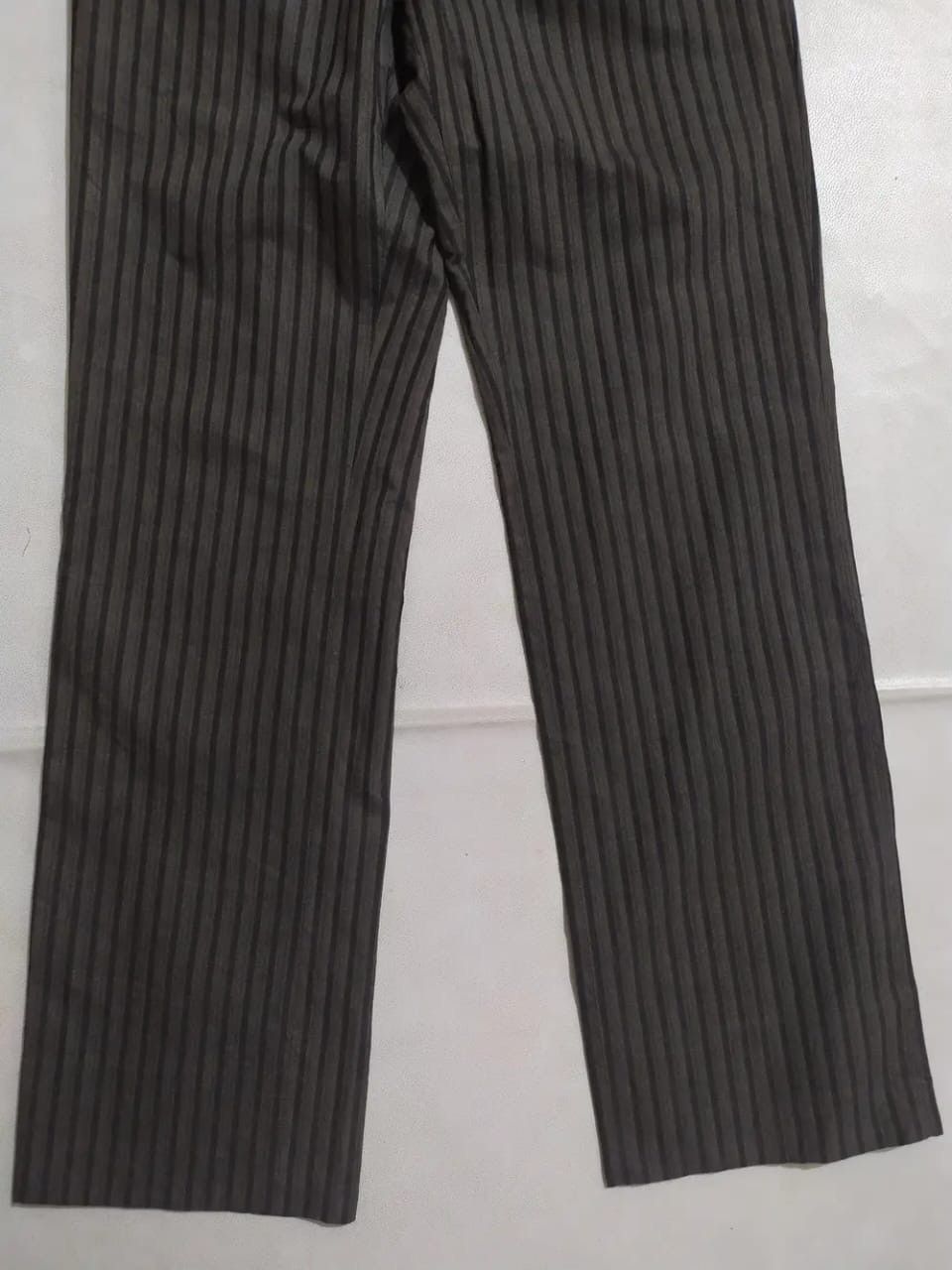 Dolce & Gabbana Dolce & Gabbana Stripe Casual Pants Size US 30 / EU 46 - 3 Thumbnail