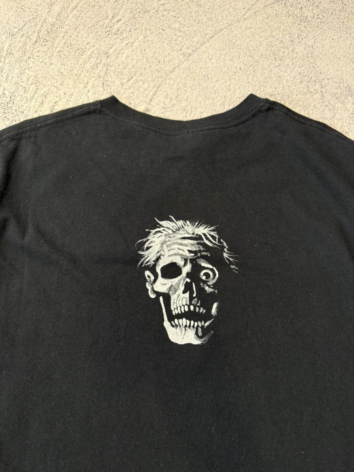 Band Tees Vintage Death 2008 Life Will Never Last Razamataz T-Shirt Size US L / EU 52-54 / 3 - 19 Thumbnail