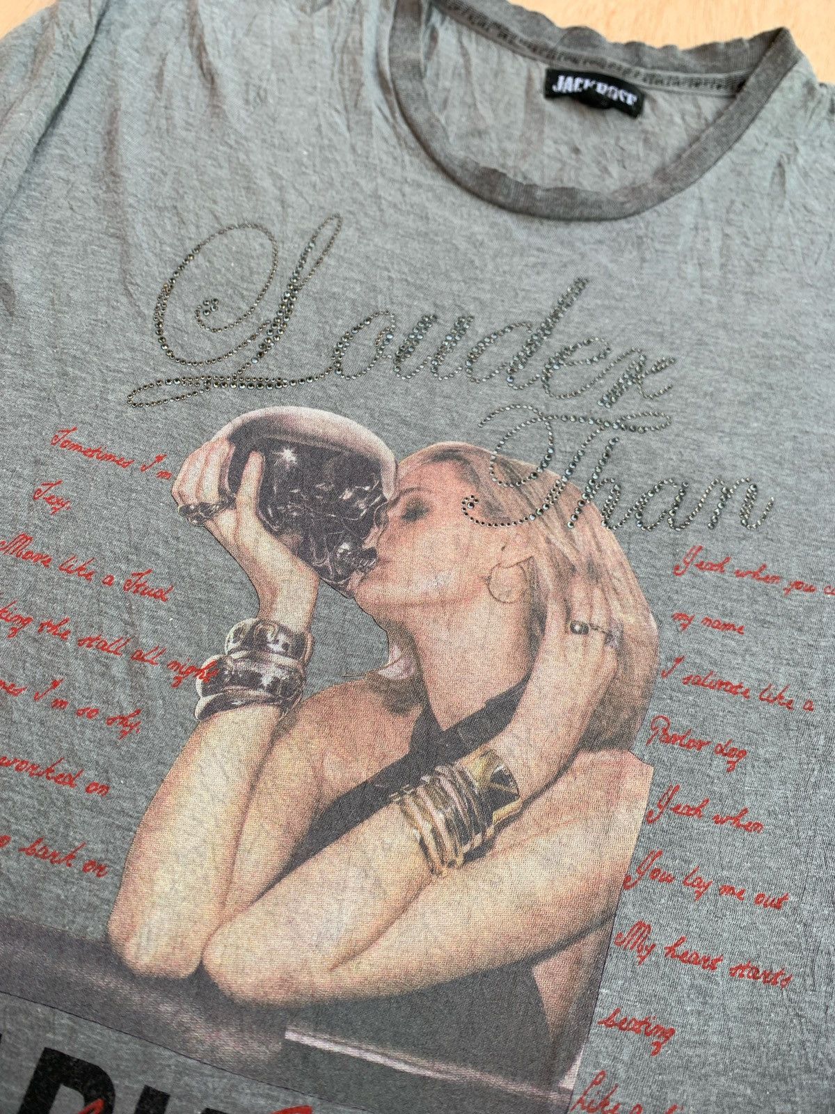 JACKROSE × Japanese Brand Jack Rose Darkness Ifsixwasnine Lgb style Longsleeve Size US L / EU 52-54 / 3 - 2 Thumbnail