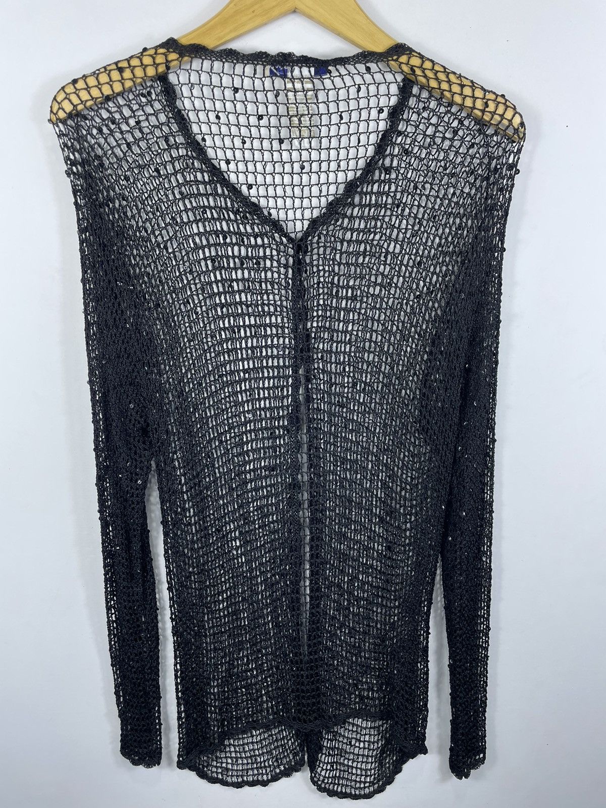 If Six Was Nine × Japanese Brand × Vintage Mesh Cinnamont.stick hawaii ifsixlgb style Size US S / EU 44-46 / 1 - 4 Thumbnail