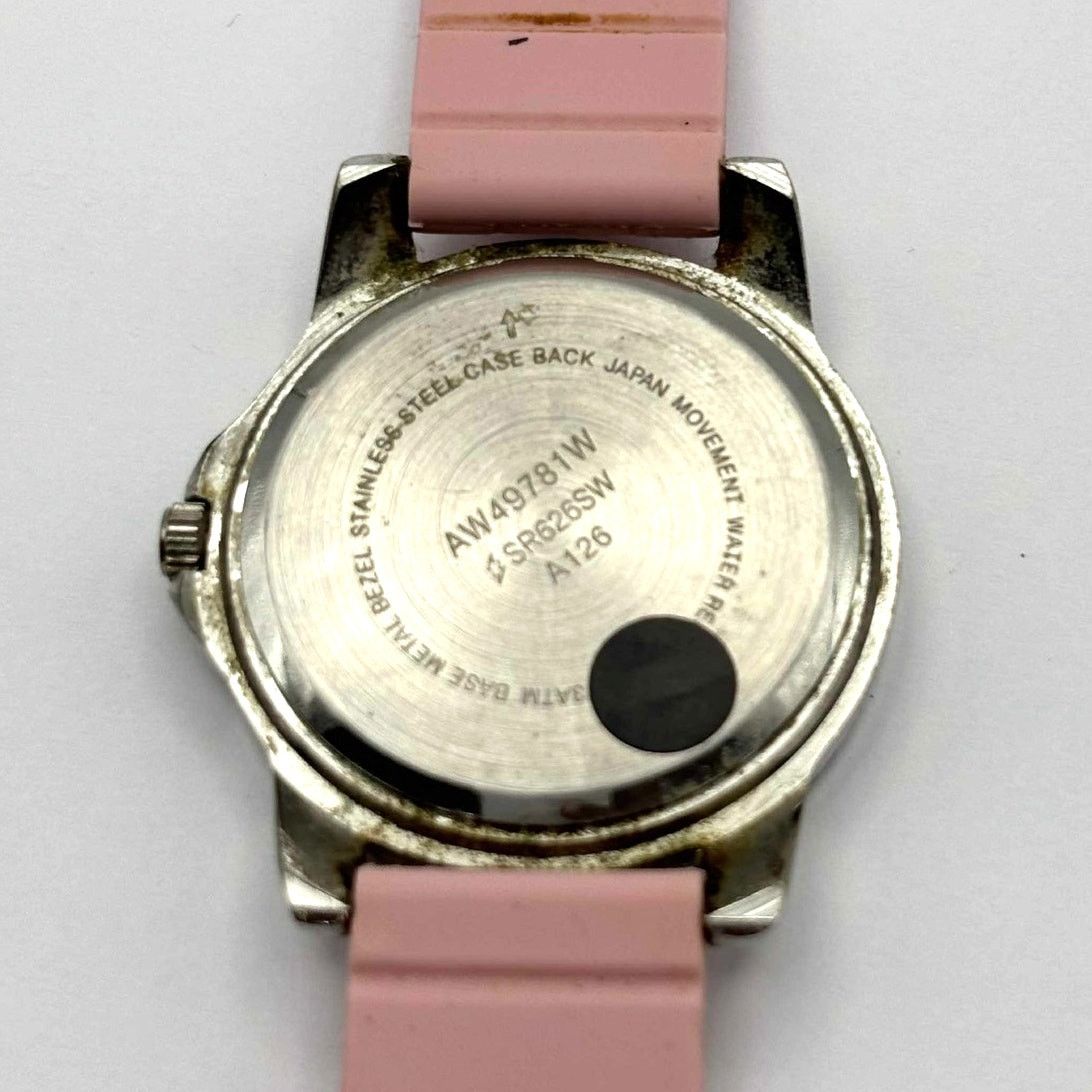 Other Pink & Silver Watch Size ONE SIZE - 4 Thumbnail