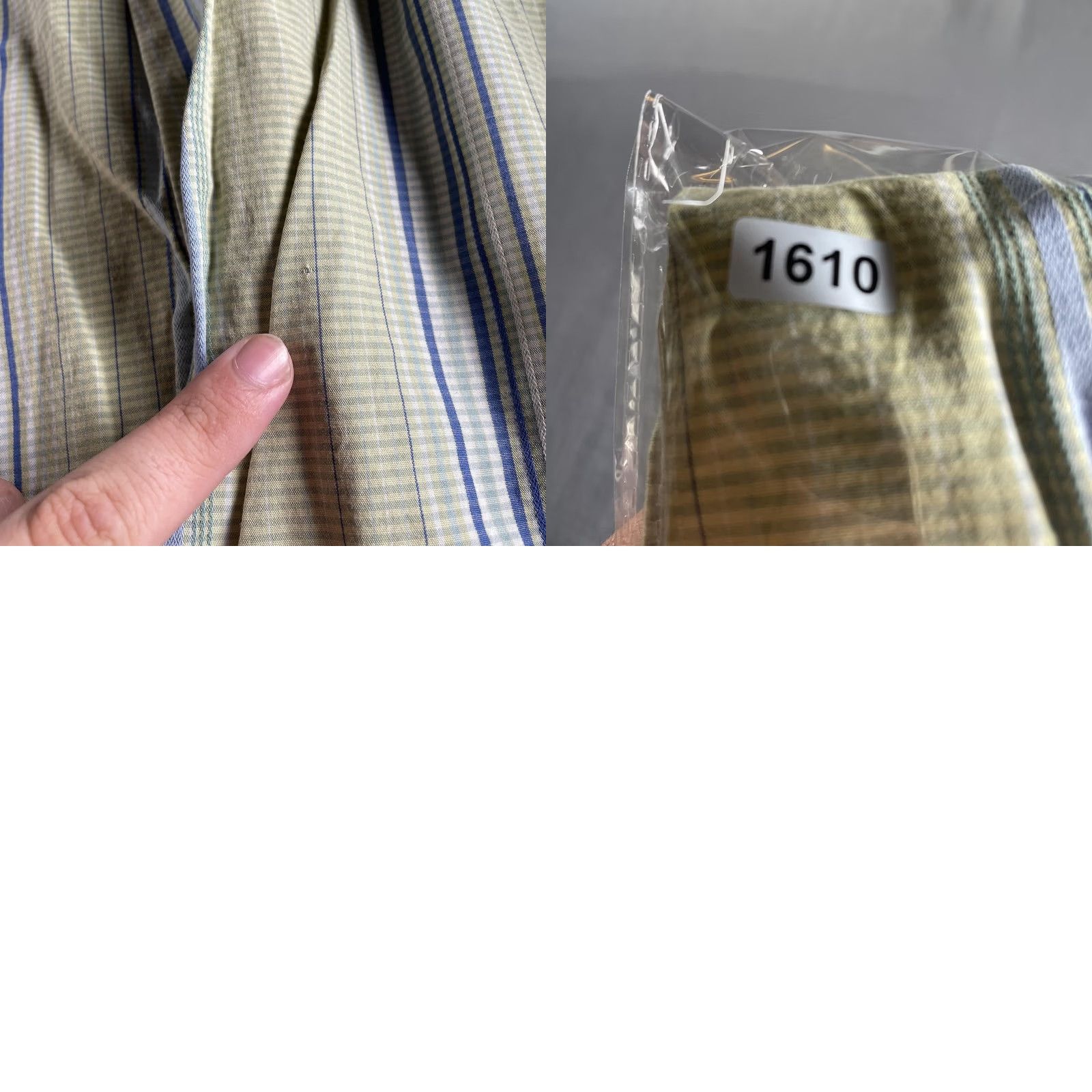 Vintage J. Garcia Shirt Mens XL Green Blue Striped Button Front 100% Cotton Casual Shirt Mens XL Green Blue Striped Button Front 100% Cotton Casual Size US XL / EU 56 / 4 - 8 Thumbnail