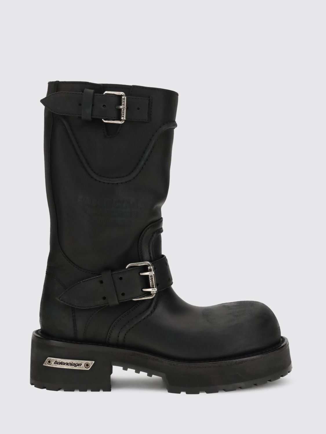 Balenciaga Balenciaga Boots Woman Black Size US 11 / IT 41 - 1 Thumbnail