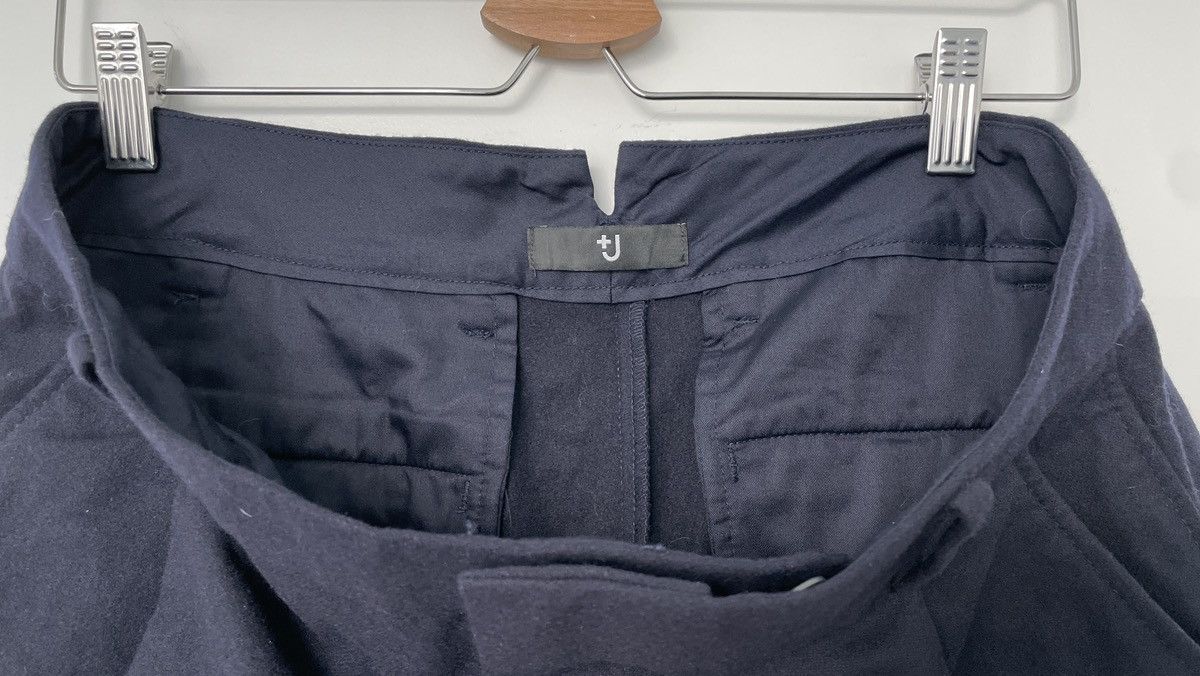 Jil Sander × Uniqlo Uniqlo +J Wool Pants Size US 33 - 3 Thumbnail