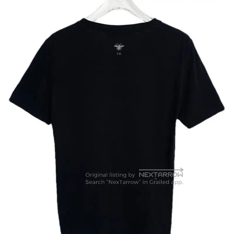 Dior Dior Black Cotton Women's T. Size S / US 4 / IT 40 - 2 Thumbnail