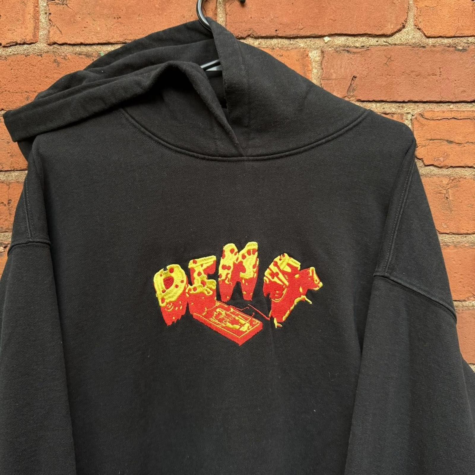 Dime dime embroidered rat trap hoodie XL Size US XL / EU 56 / 4 - 2 Thumbnail