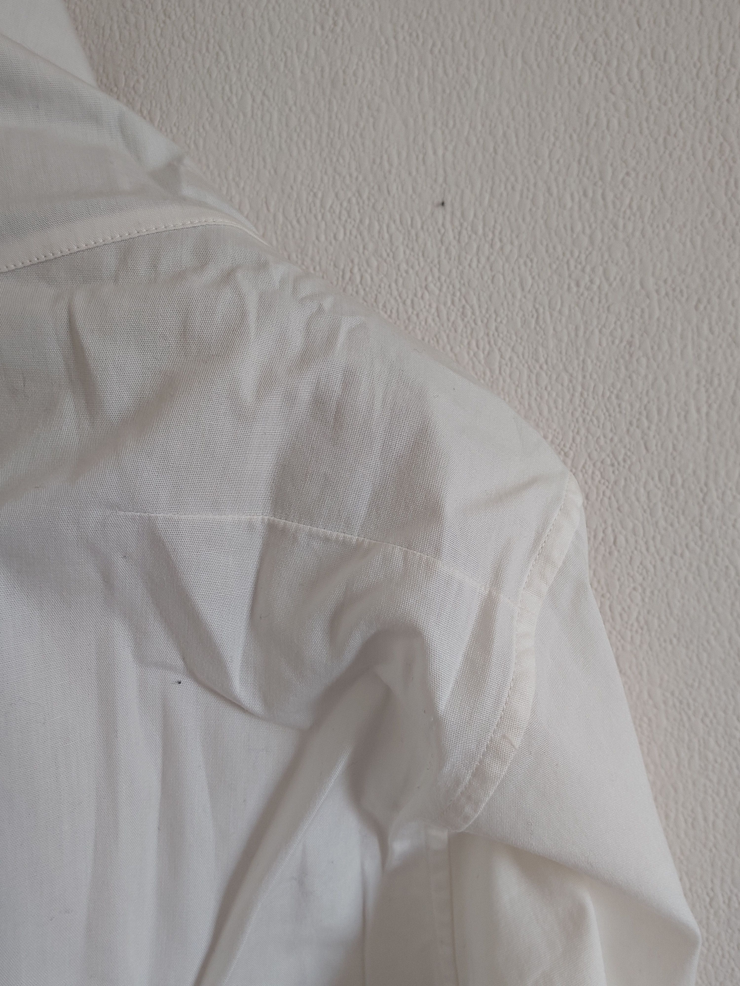 Dior Dior HOMME AW09 Funnel Shirt Size US XS / EU 42 / 0 - 11 Thumbnail