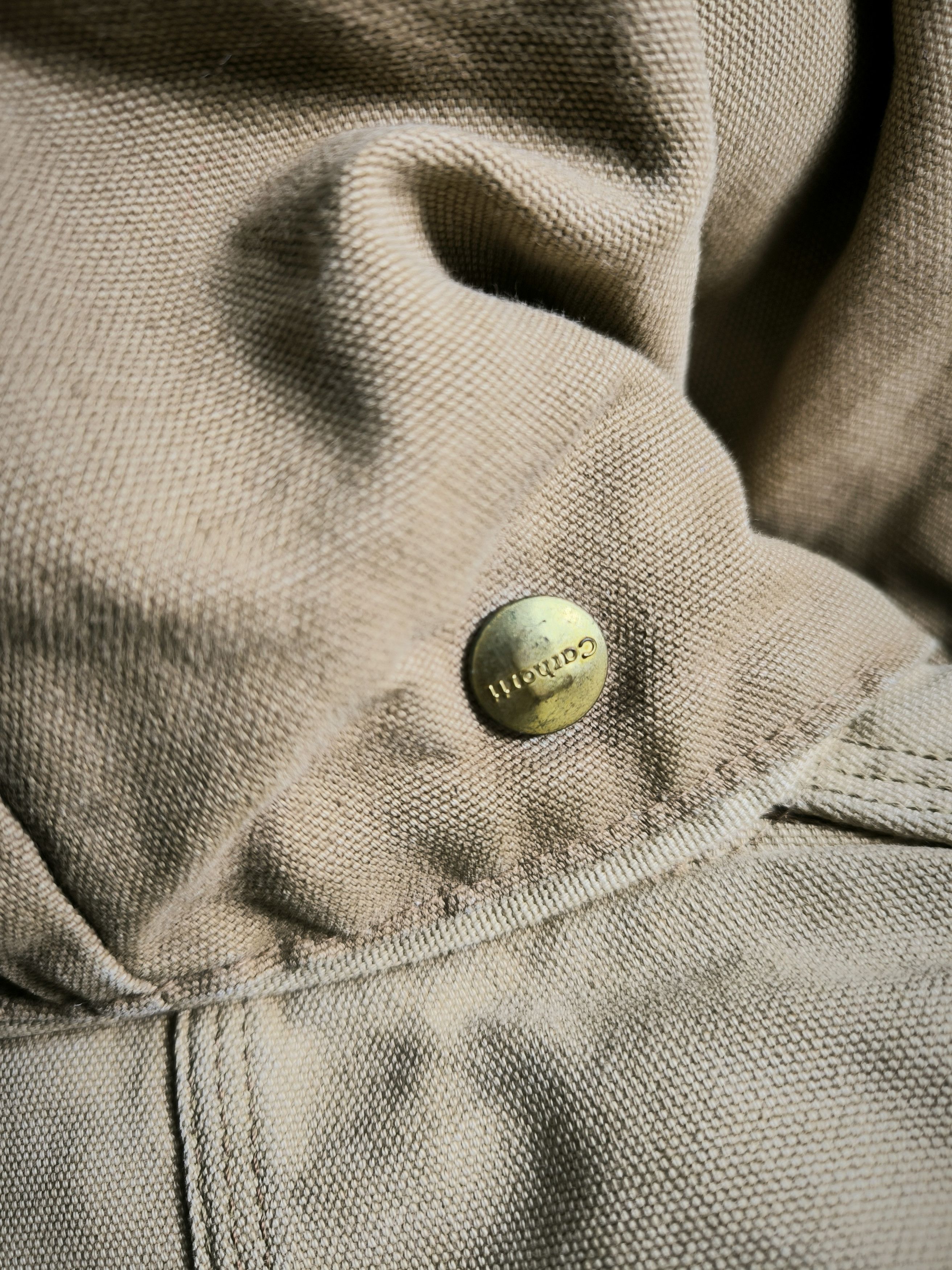 Carhartt Chore Quilted Jacket Size US XL / EU 56 / 4 - 5 Thumbnail