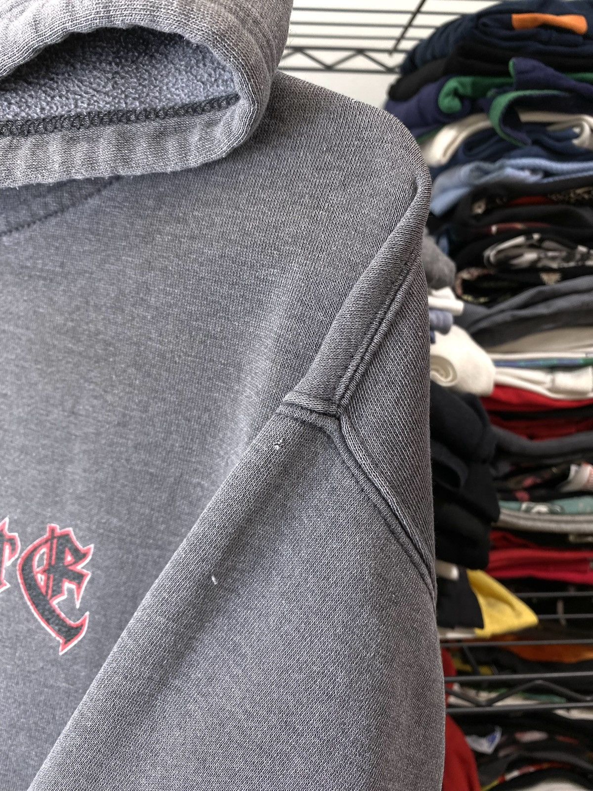Spitfire 💥Rare! Vintage Spitfire Wheels Hoodie Independent Shortys Size US S / EU 44-46 / 1 - 10 Thumbnail