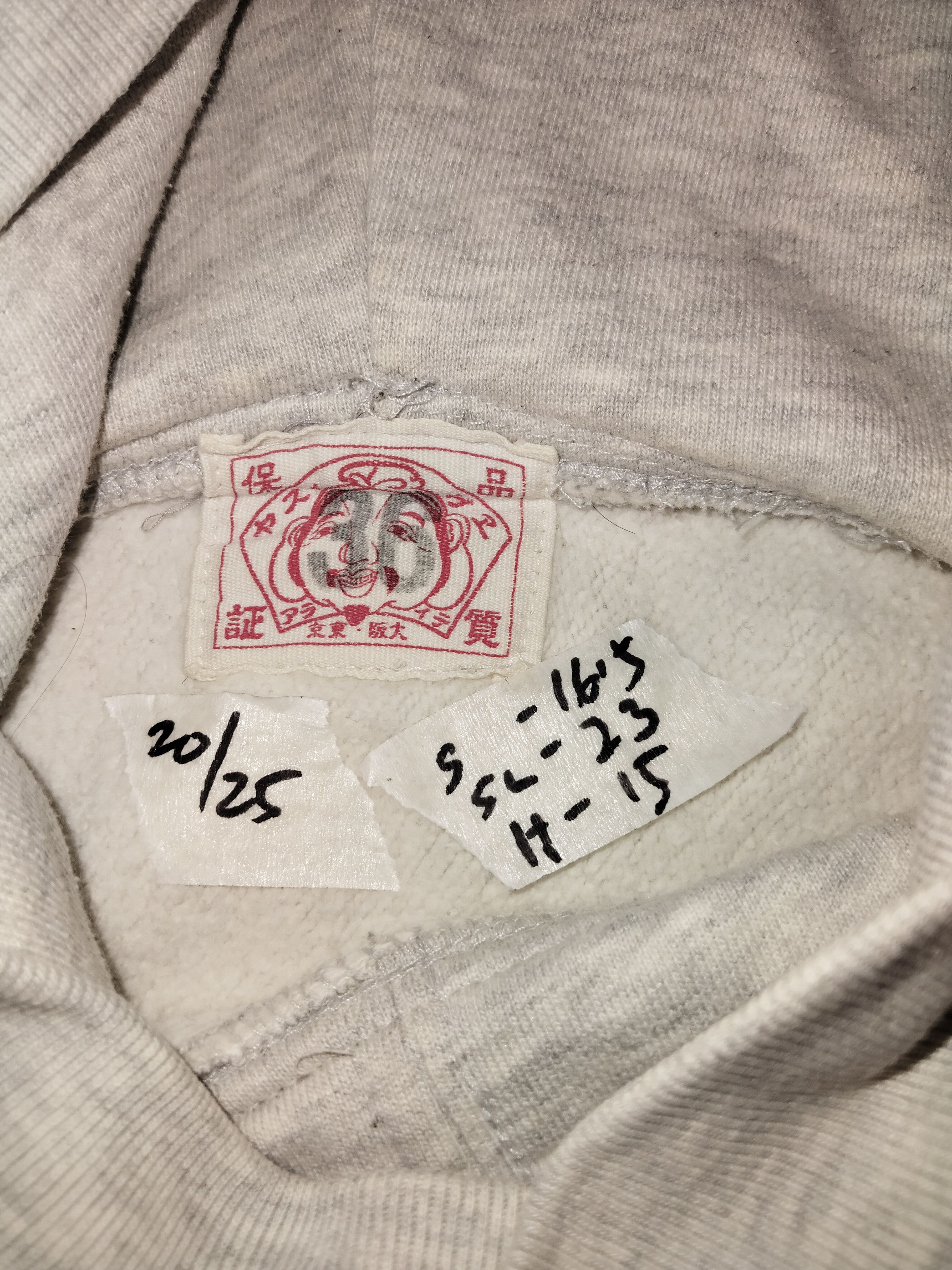 Evisu EVISU Hoodie Size US M / EU 48-50 / 2 - 2 Thumbnail