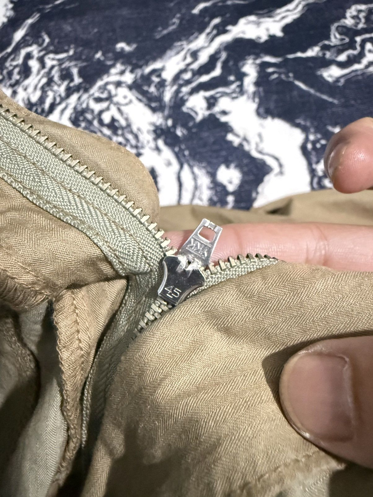 Final Home Final home garments dyed cargo pants Size US 30 / EU 46 - 22 Thumbnail