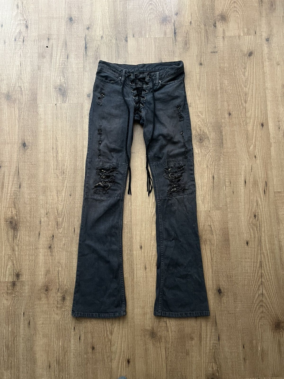 Ifsixwasnine Black Mudmax | Grailed