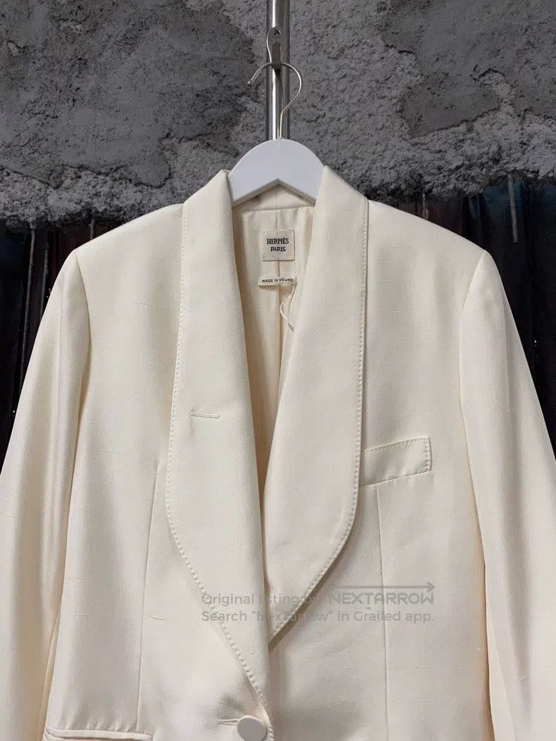 Hermes Hermes Suit jacket Size XS / US 0-2 / IT 36-38 - 3 Thumbnail