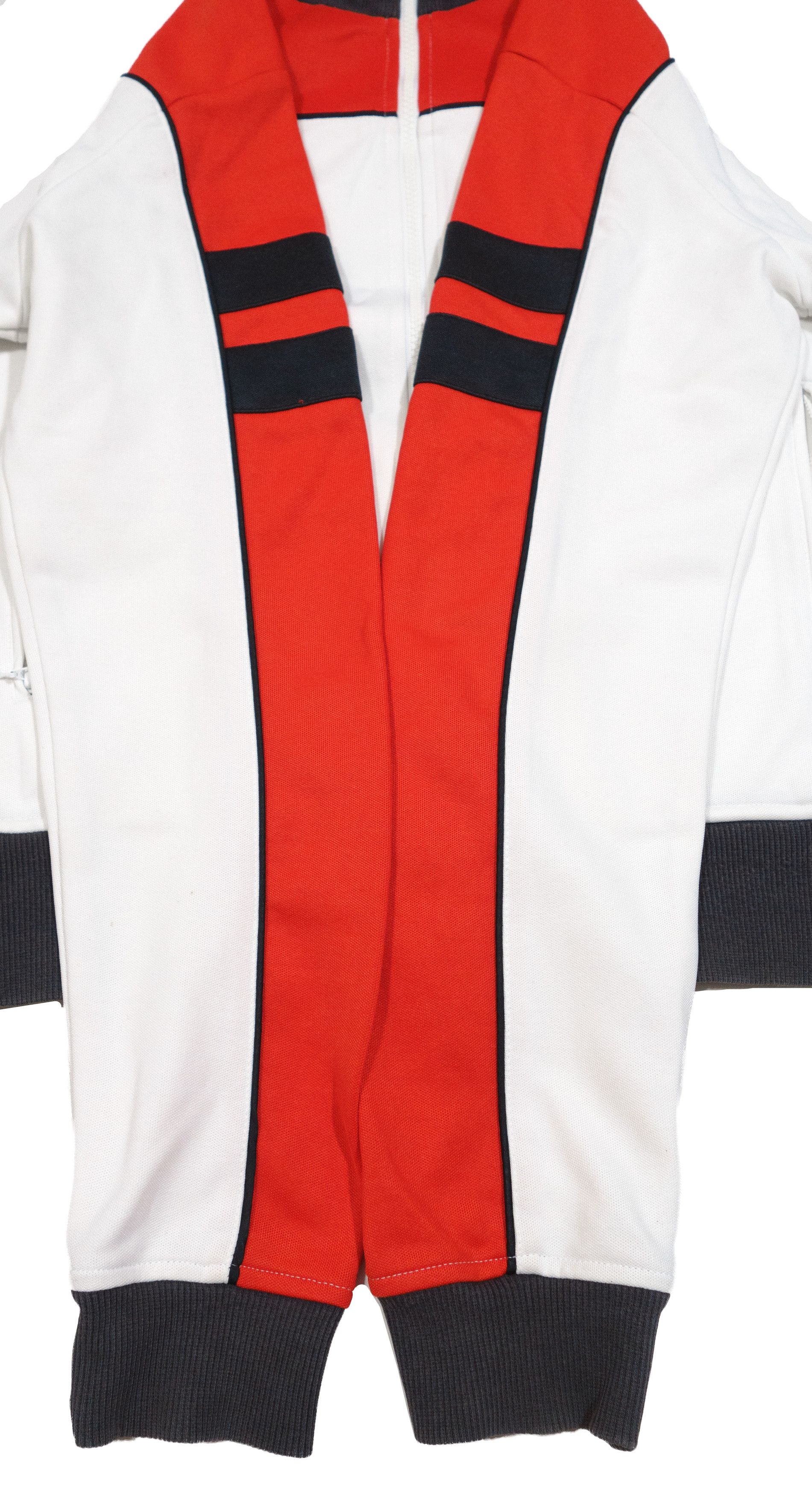 Nike 00S Manchester United Logo Zip Track Jacket Size US M / EU 48-50 / 2 - 5 Thumbnail