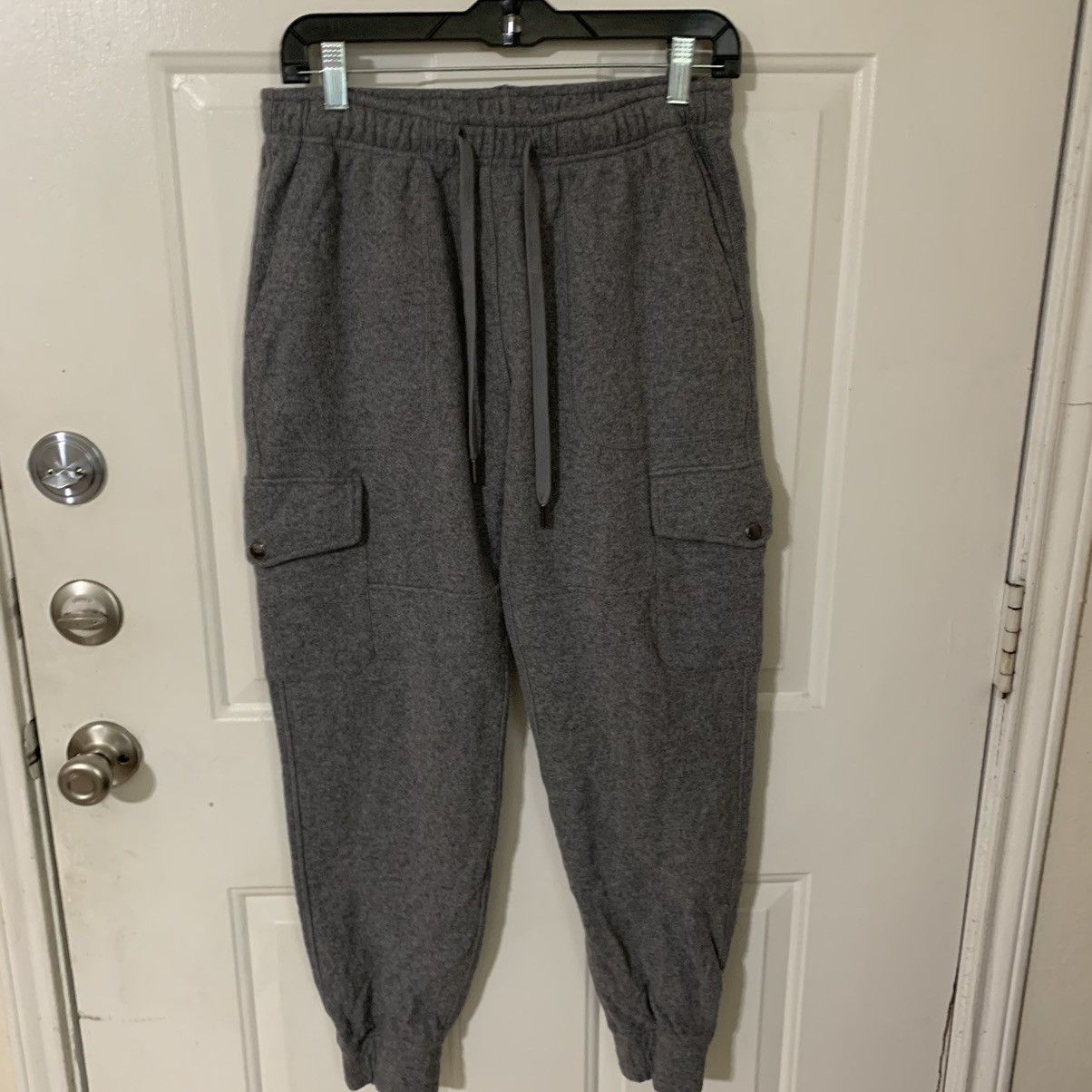 Todd Snyder Wool Cargo Joggers Size US 30 / EU 46 - 2 Thumbnail