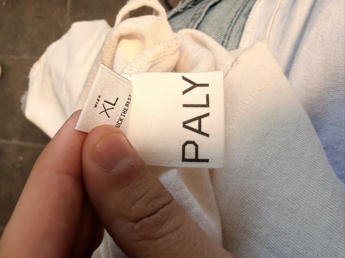 Paly Hollywood Paly Hollywood “Anxiety has many faces but there is only one Size US XL / EU 56 / 4 - 8 Thumbnail