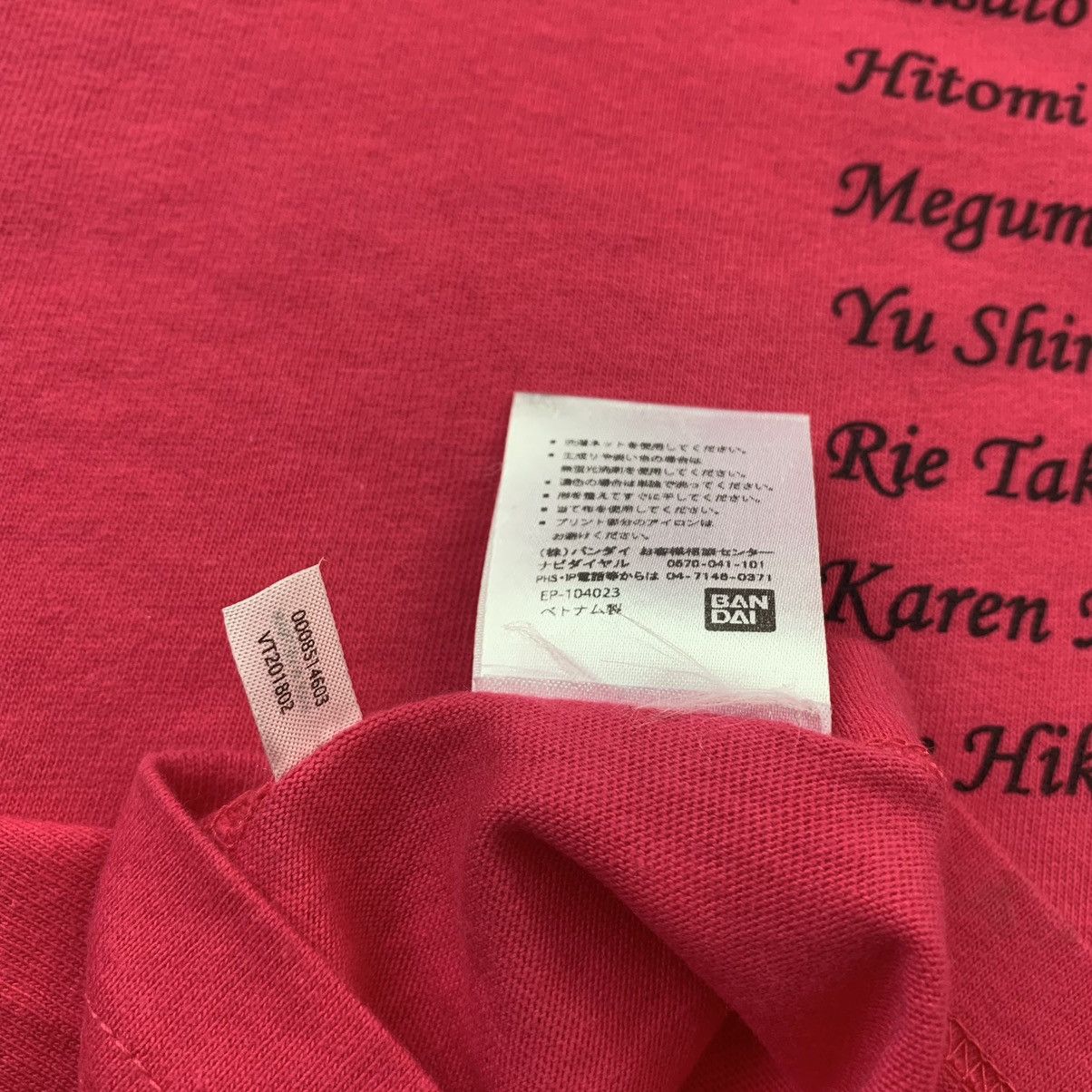 Anime Precure 15th Anniversary Live T shirt Size US L / EU 52-54 / 3 - 9 Thumbnail