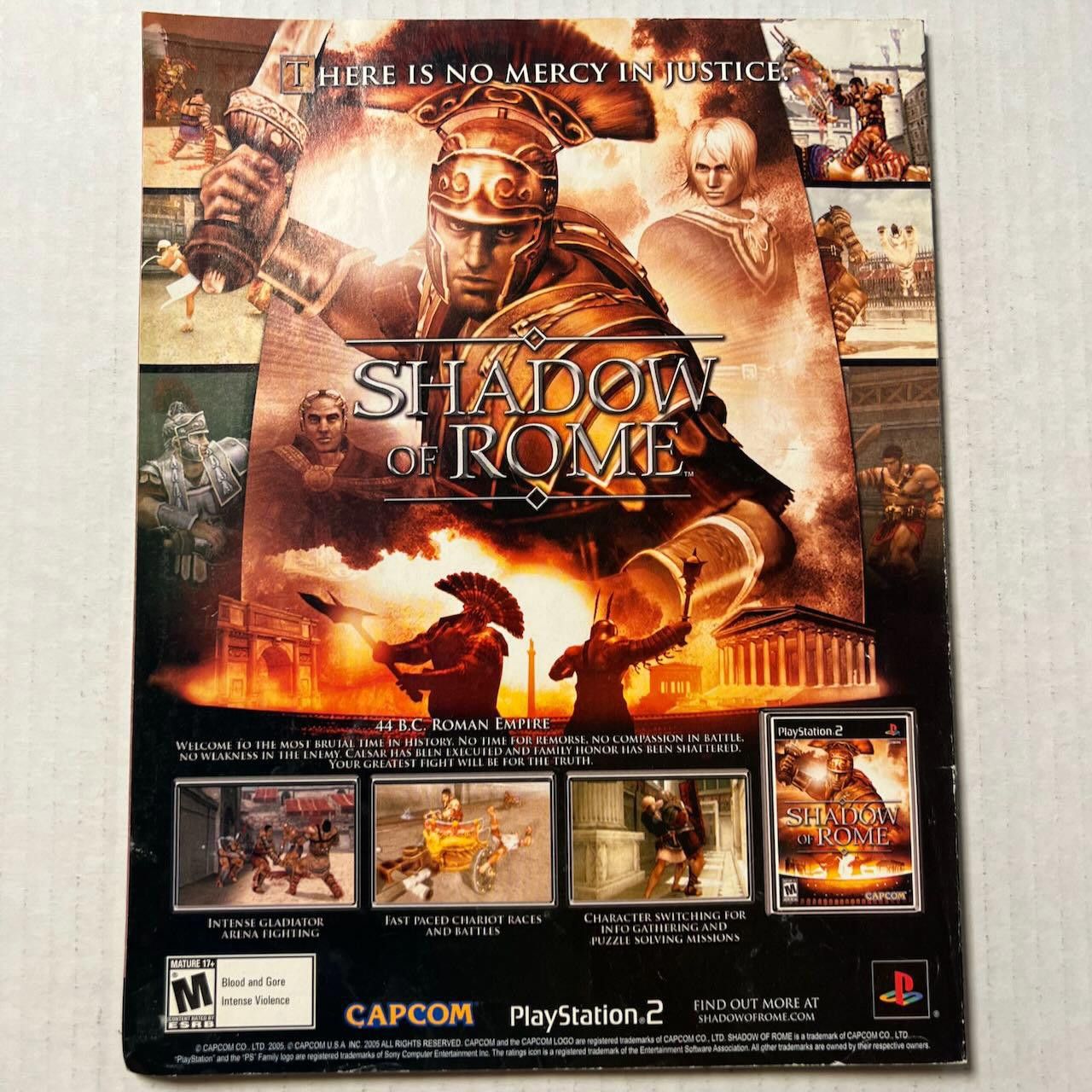 Playstation PSM Magazine #94 FEB 2005 PSP Hands-On & Awards Special! Size ONE SIZE - 7 Thumbnail