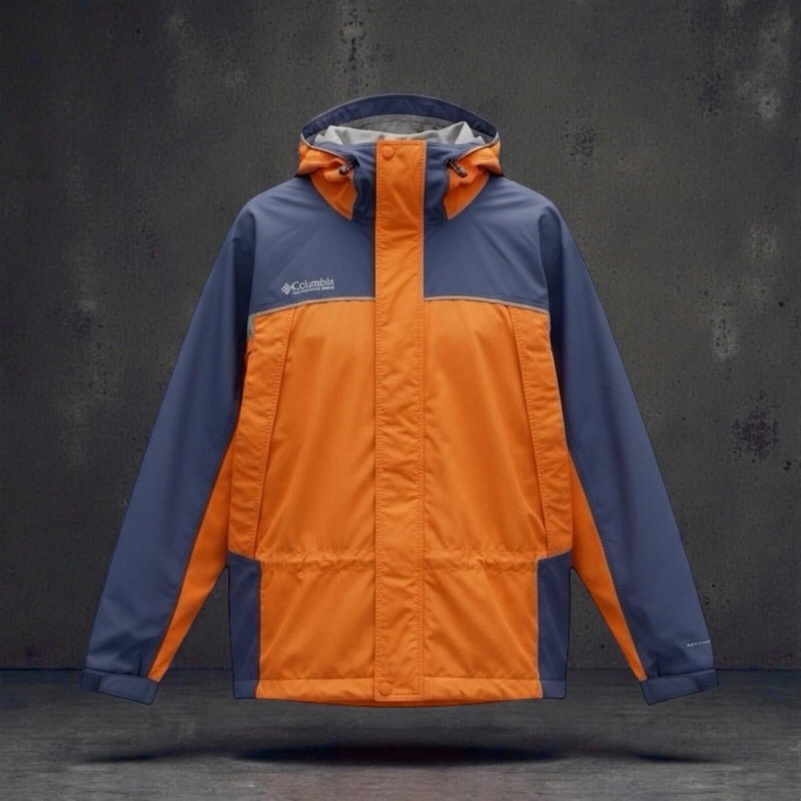 Columbia Columbia Orange and grey “Fire Ridge” outdoor coat Size US XXL / EU 58 / 5 - 1 Thumbnail