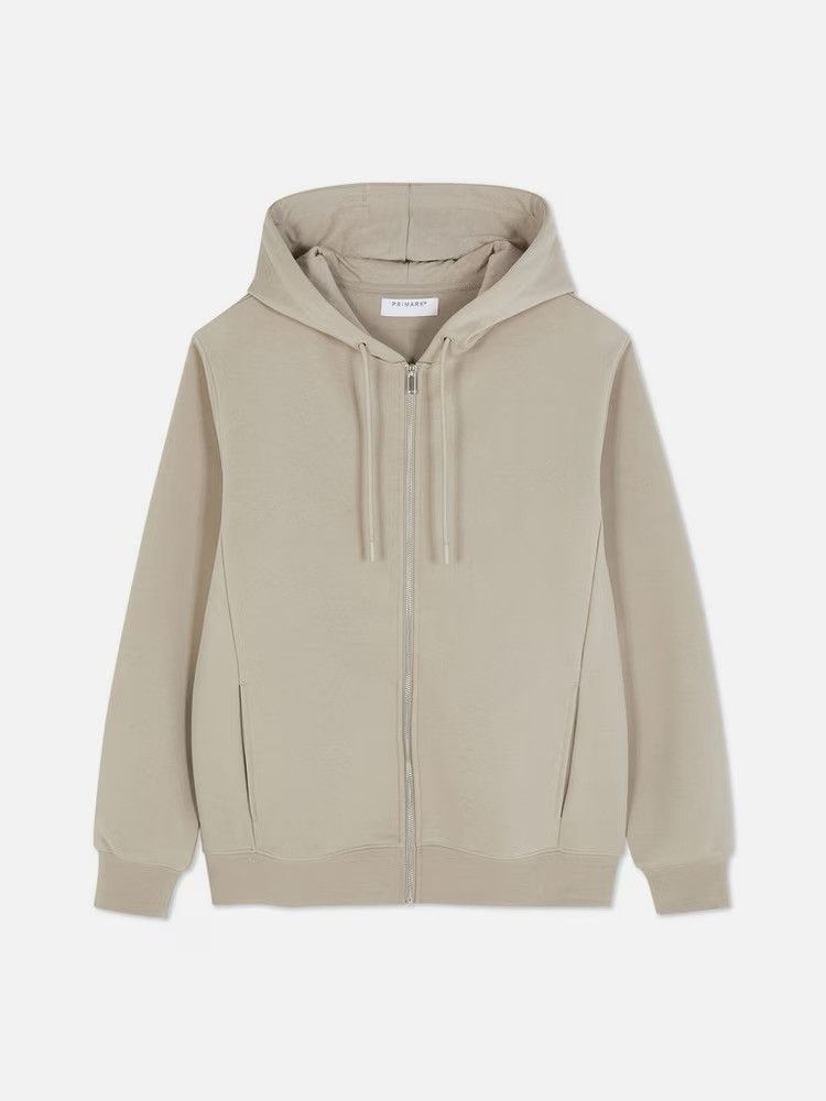 Primark Primark Essential Zip Hoodie Size US XL / EU 56 / 4 - 12 Thumbnail