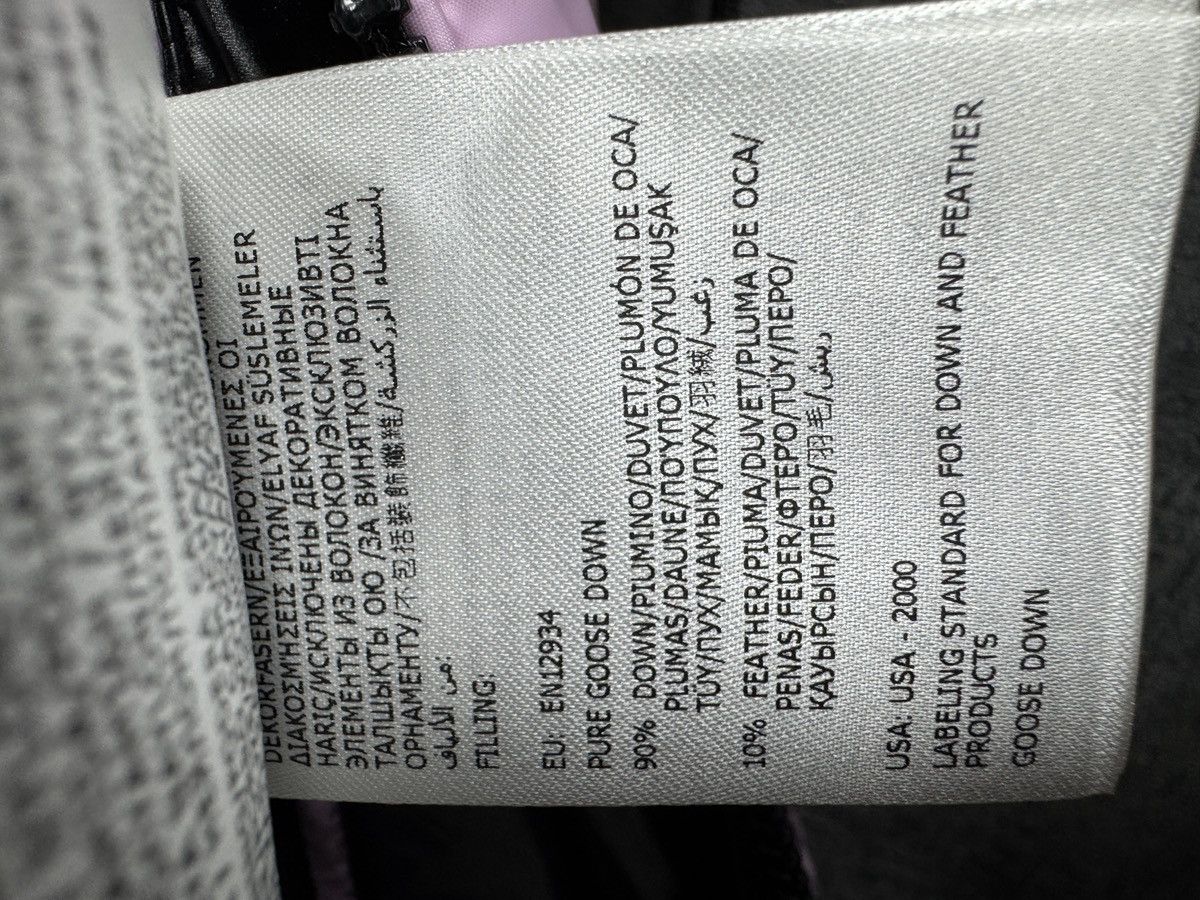 Moncler Moncler x Fragment Maya 2 Size US L / EU 52-54 / 3 - 4 Thumbnail