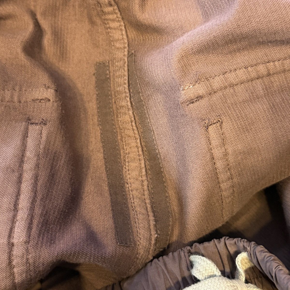 Rick Owens Rick Owens Creatch Cargo Pants Size US 37 - 5 Thumbnail