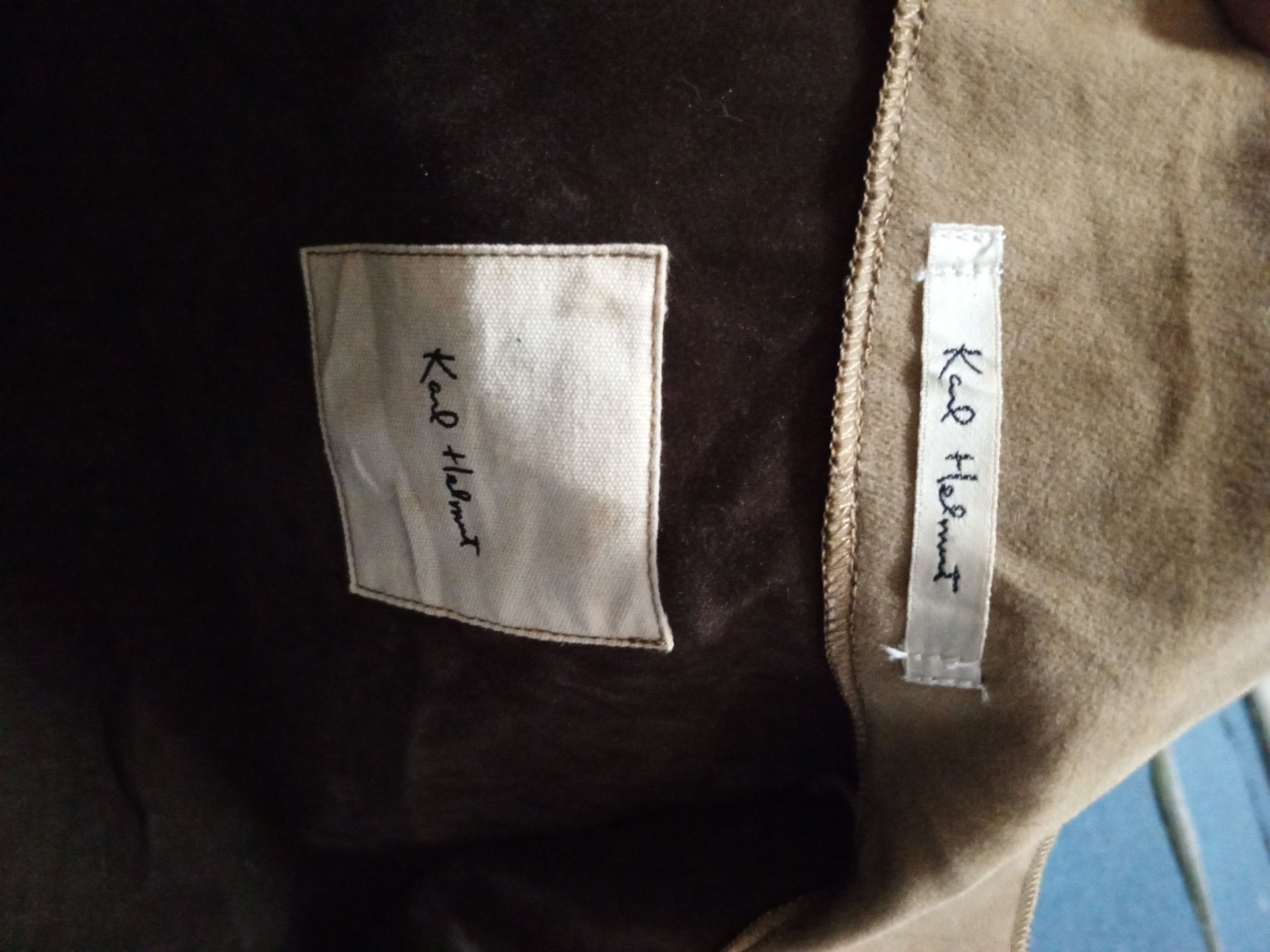 Karl Helmut × Pink House Karl helmut Size US L / EU 52-54 / 3 - 9 Thumbnail