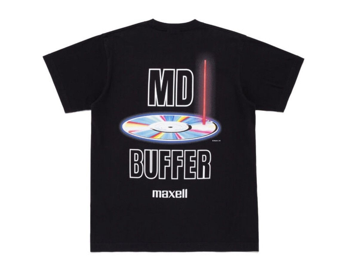 Japanese Brand Buffer Tee Size ONE SIZE - 2 Thumbnail