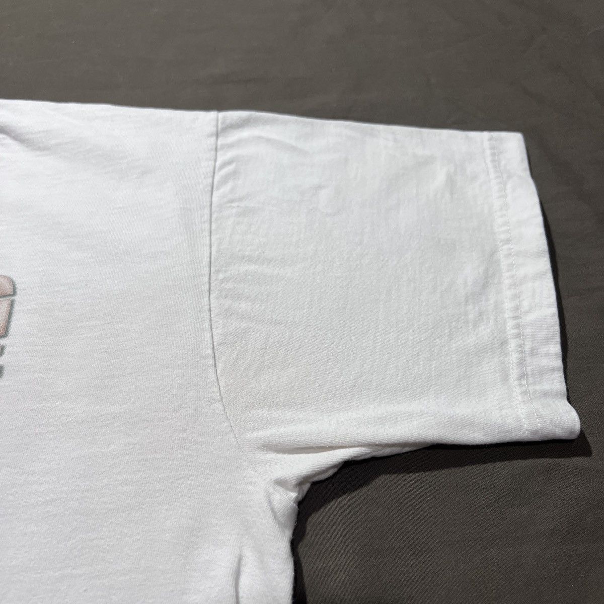 Vintage Vintage 90s God Jesus Bible Holy Baseball Tee XL Size US XL / EU 56 / 4 - 10 Thumbnail
