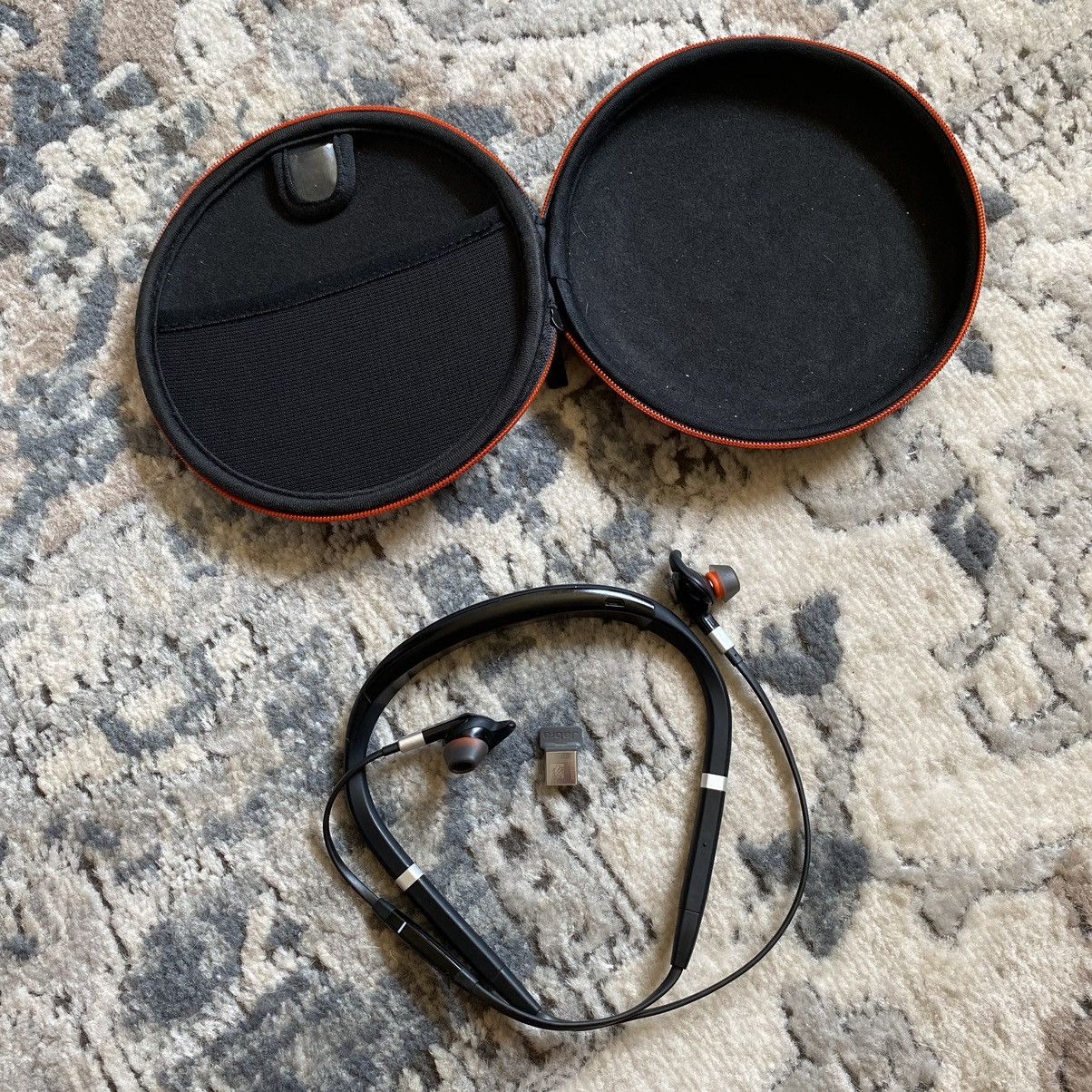 Other Jabra Evolve 75e earphones unisex Size ONE SIZE - 8 Thumbnail
