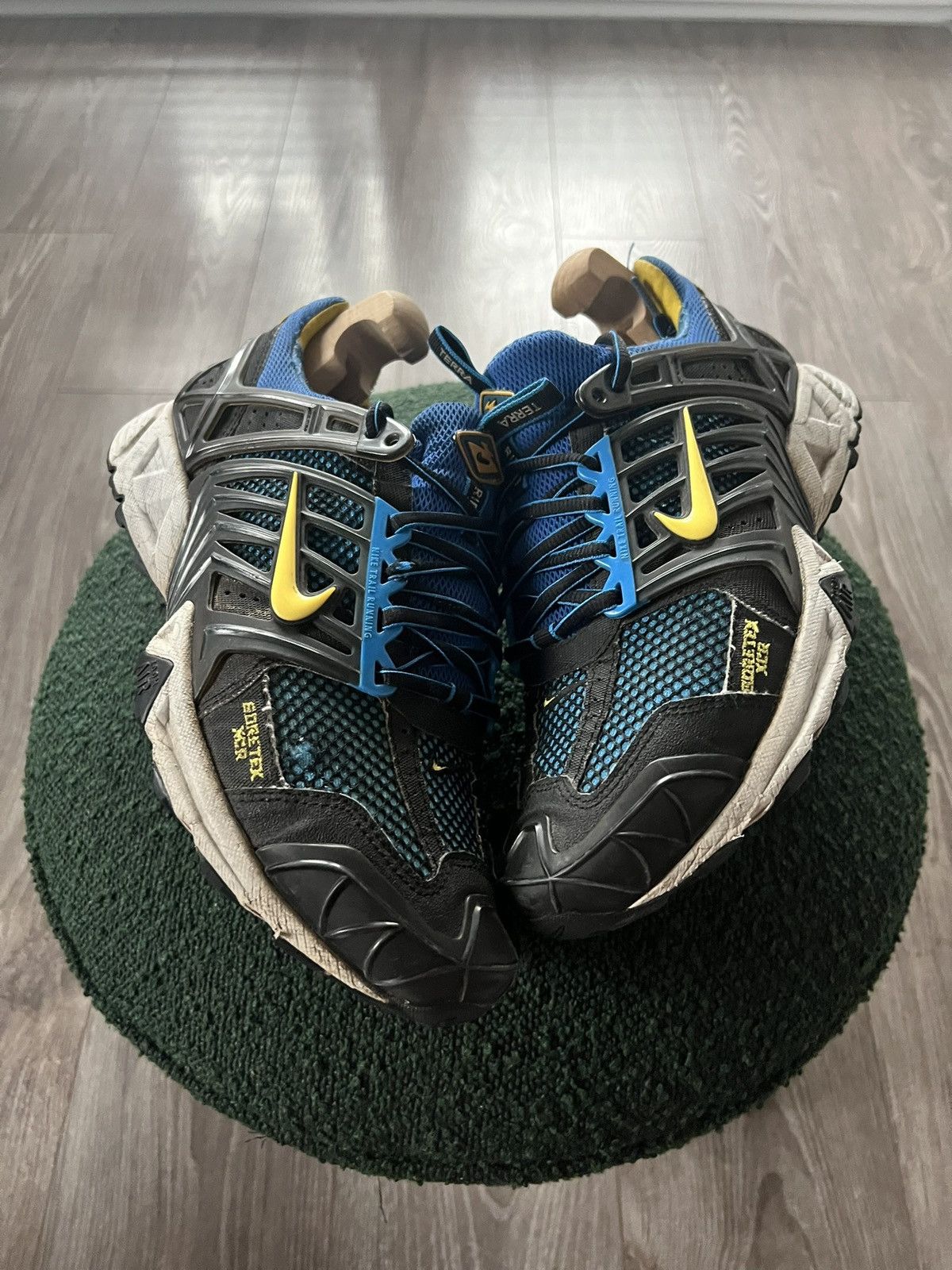 ‼️Vintage Very Rare Nike AcG Gore-Tex Trail Wild Run Sneakers