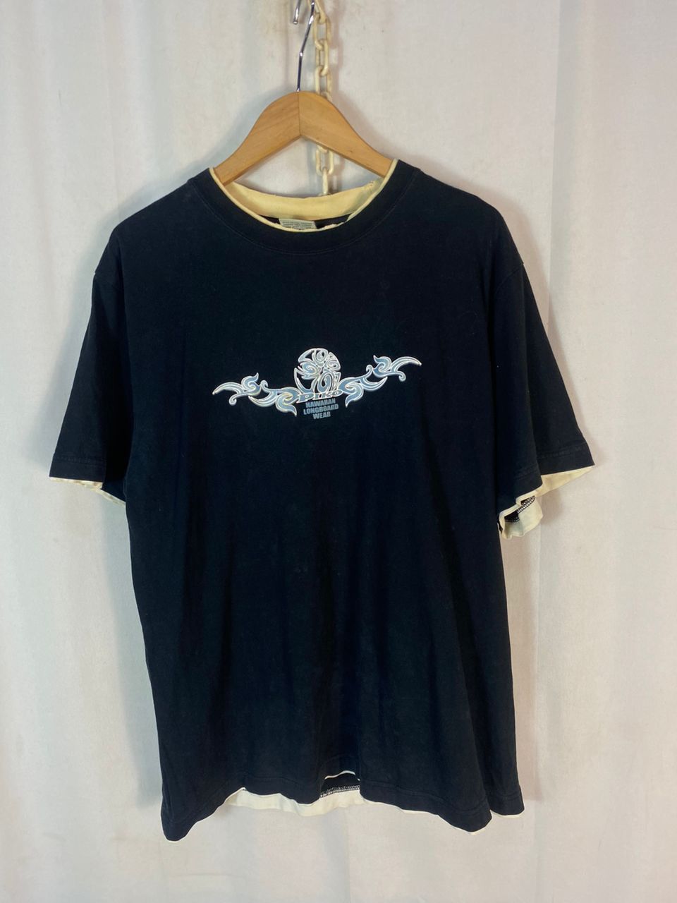 Japanese Brand Best price 🔥Piko printed tshirt Size US L / EU 52-54 / 3 - 1 Thumbnail